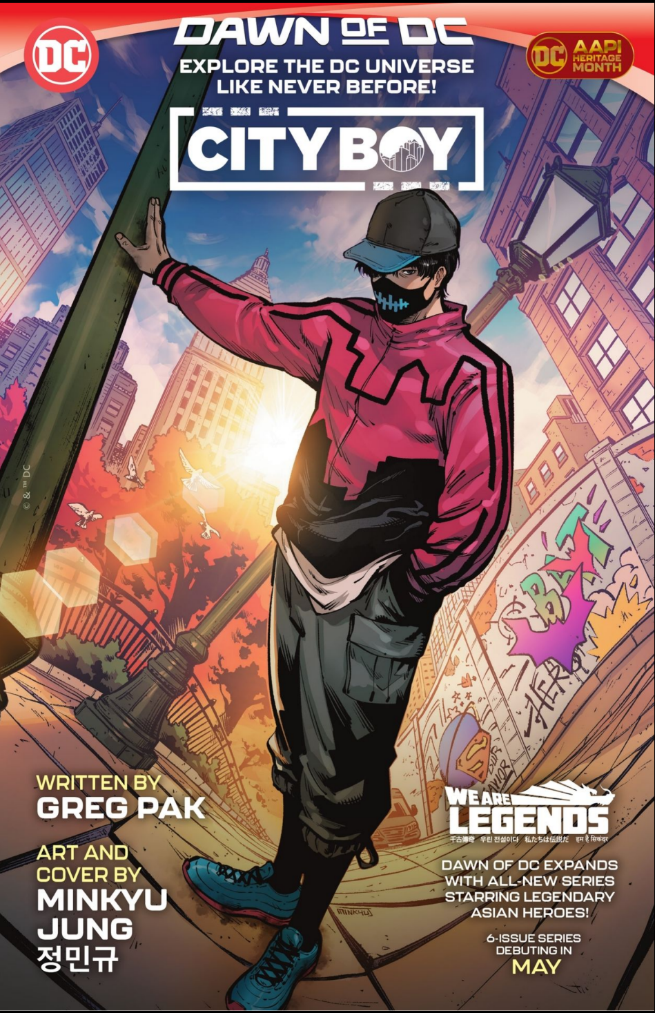 Read online Black Adam comic -  Issue #11 - 26