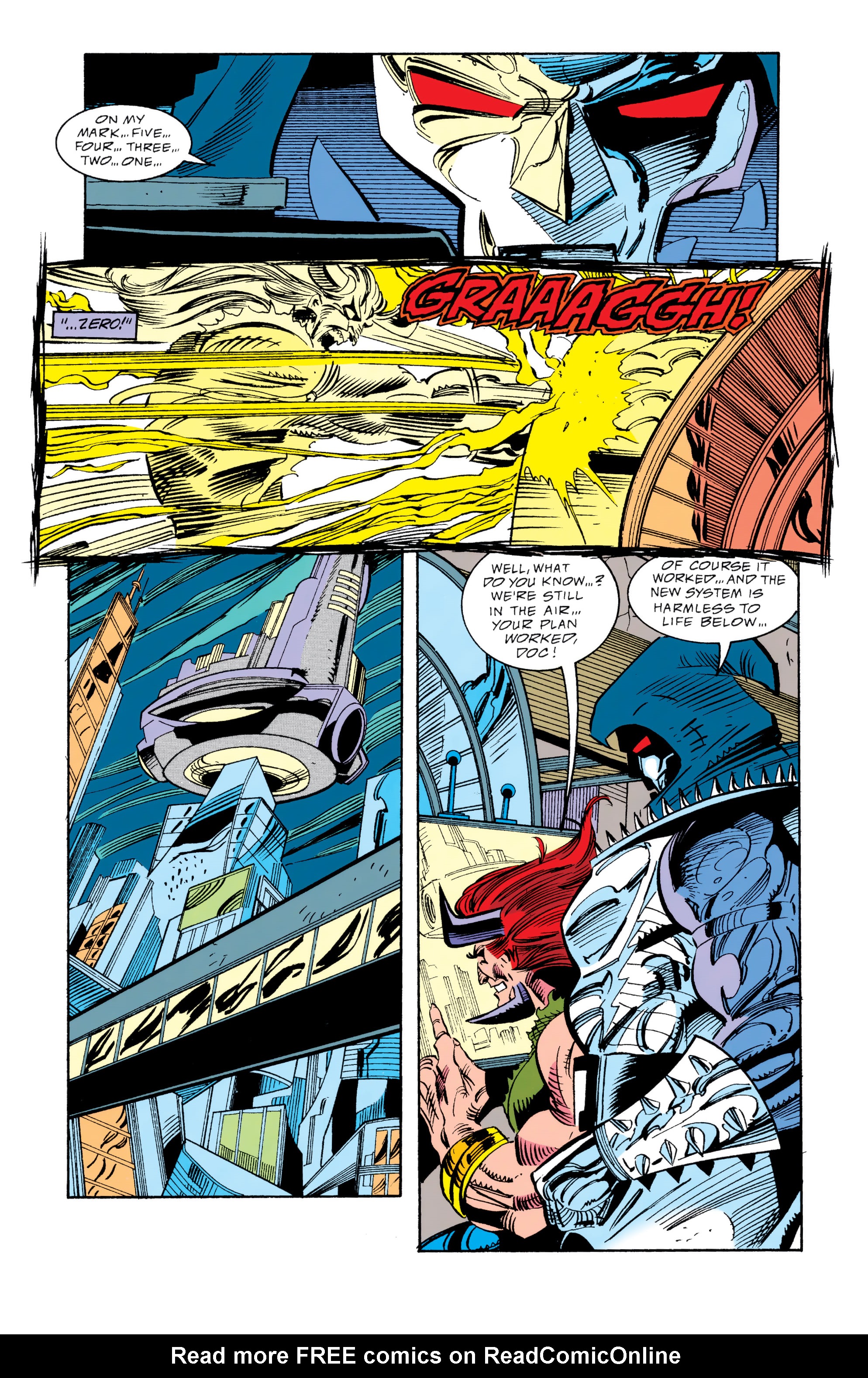 Read online Spider-Man 2099 (1992) comic -  Issue # _Omnibus (Part 5) - 50