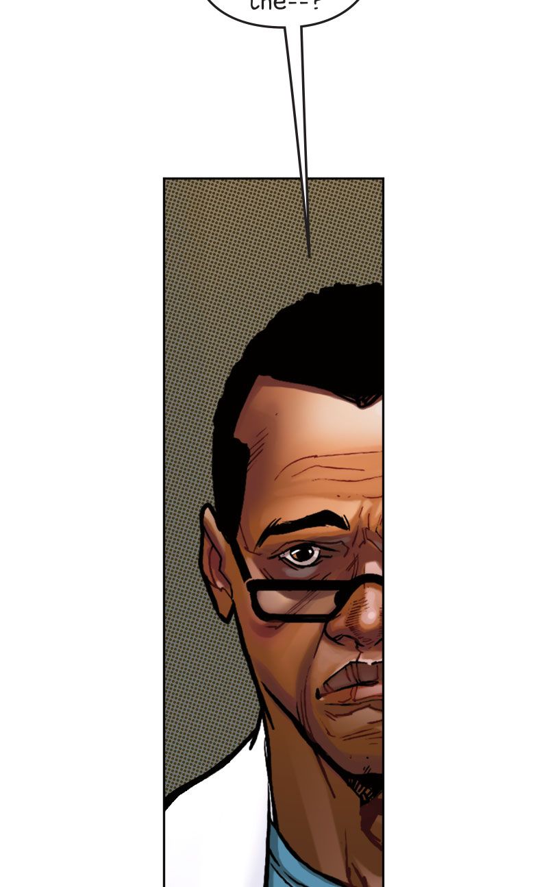Read online Miles Morales Spider-Man Infinity Comic comic -  Issue #2 - 22