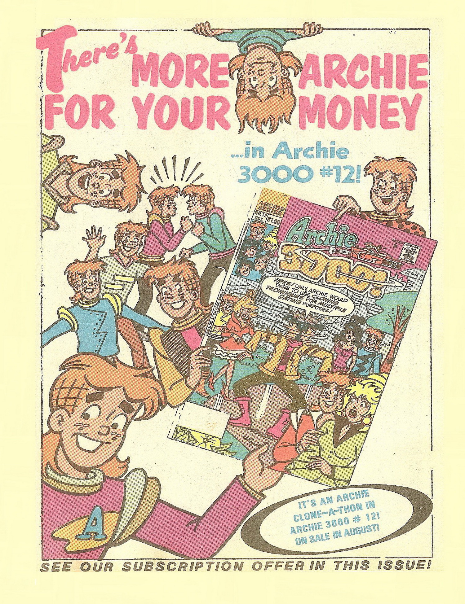 Read online Jughead Jones Comics Digest comic -  Issue #65 - 83