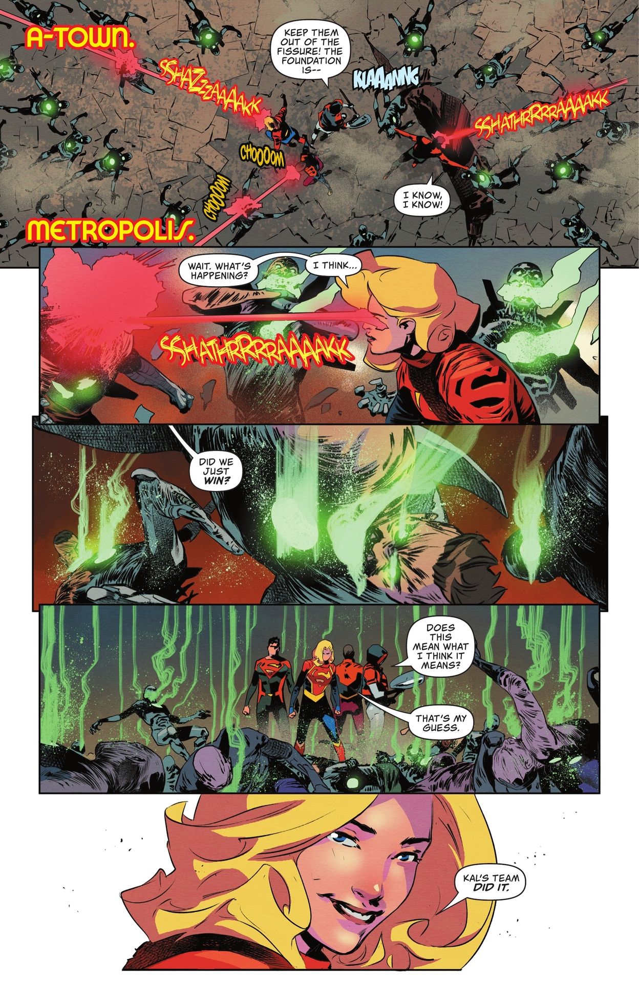 Read online Action Comics (2016) comic -  Issue #1056 - 9