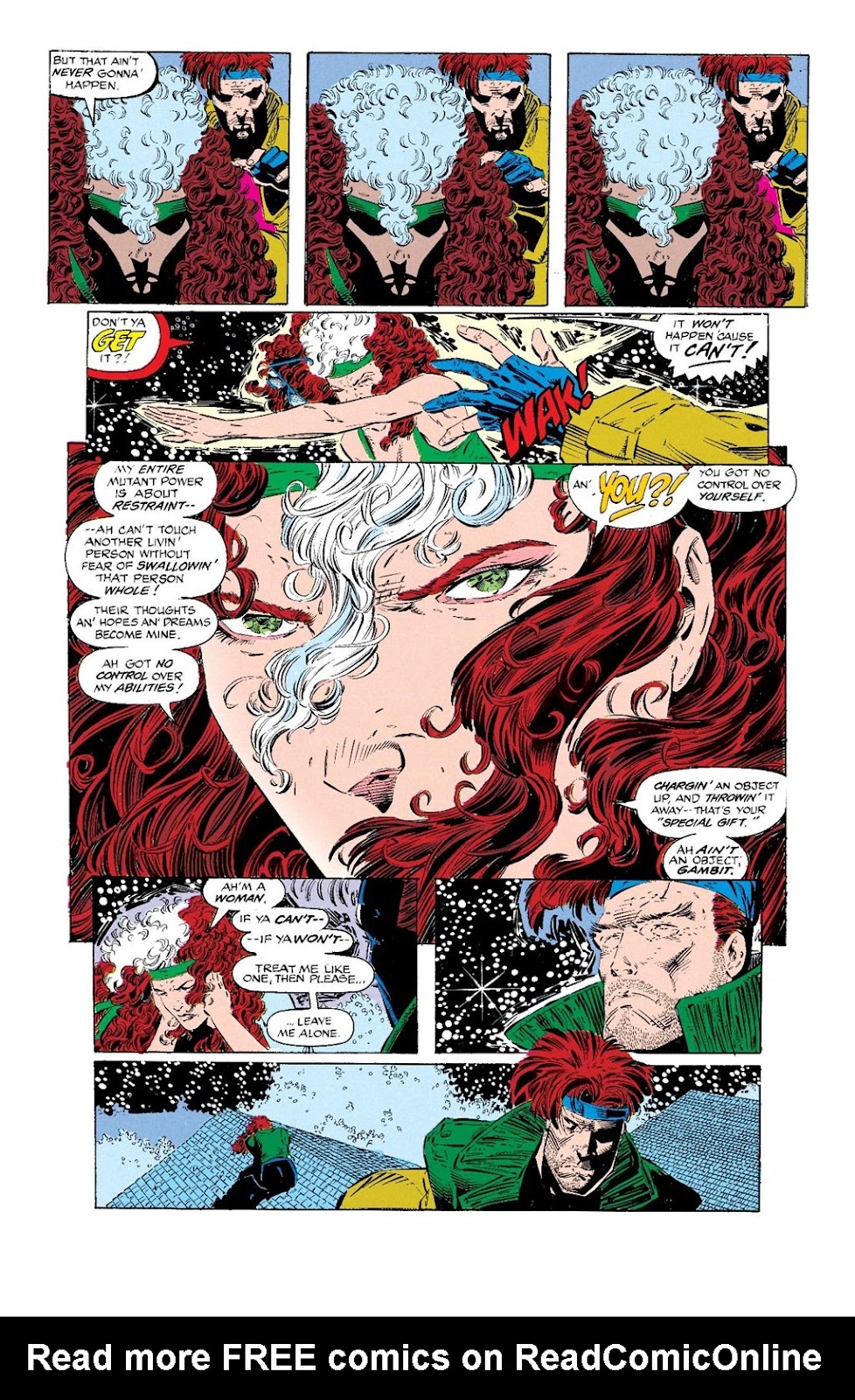 X-Men Epic Collection: Second Genesis issue Legacies (Part 1) - Page 17