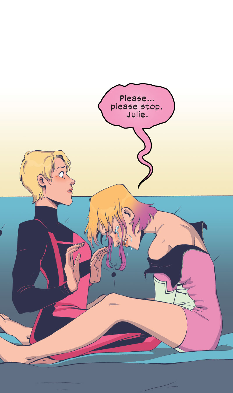 Read online Love Unlimited Infinity Comic comic -  Issue #46 - 49