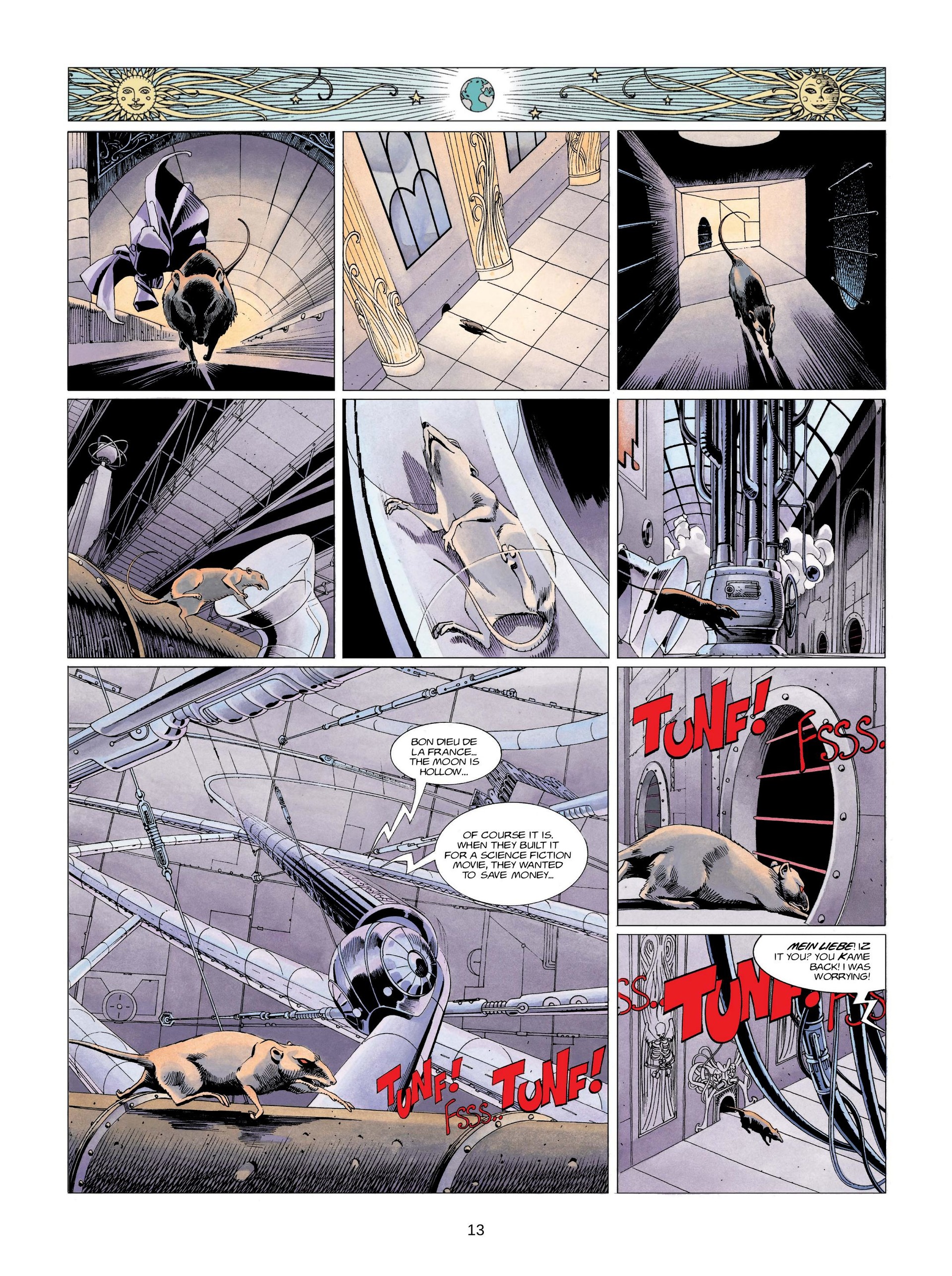 Read online Docteur Mystère comic -  Issue #2 - 14