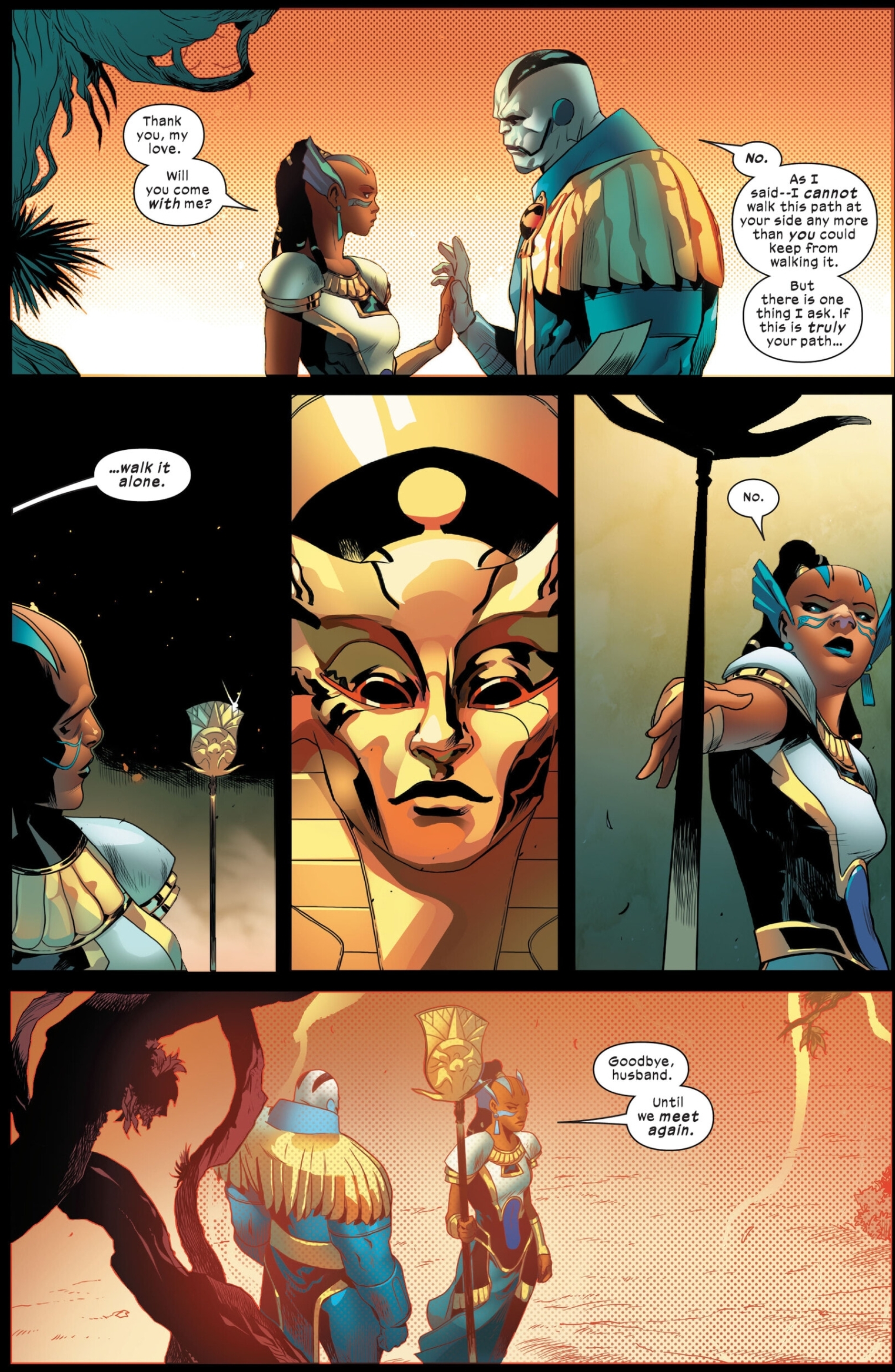 Read online X-Men: Before the Fall comic -  Issue # Heralds of Apocalypse - 32
