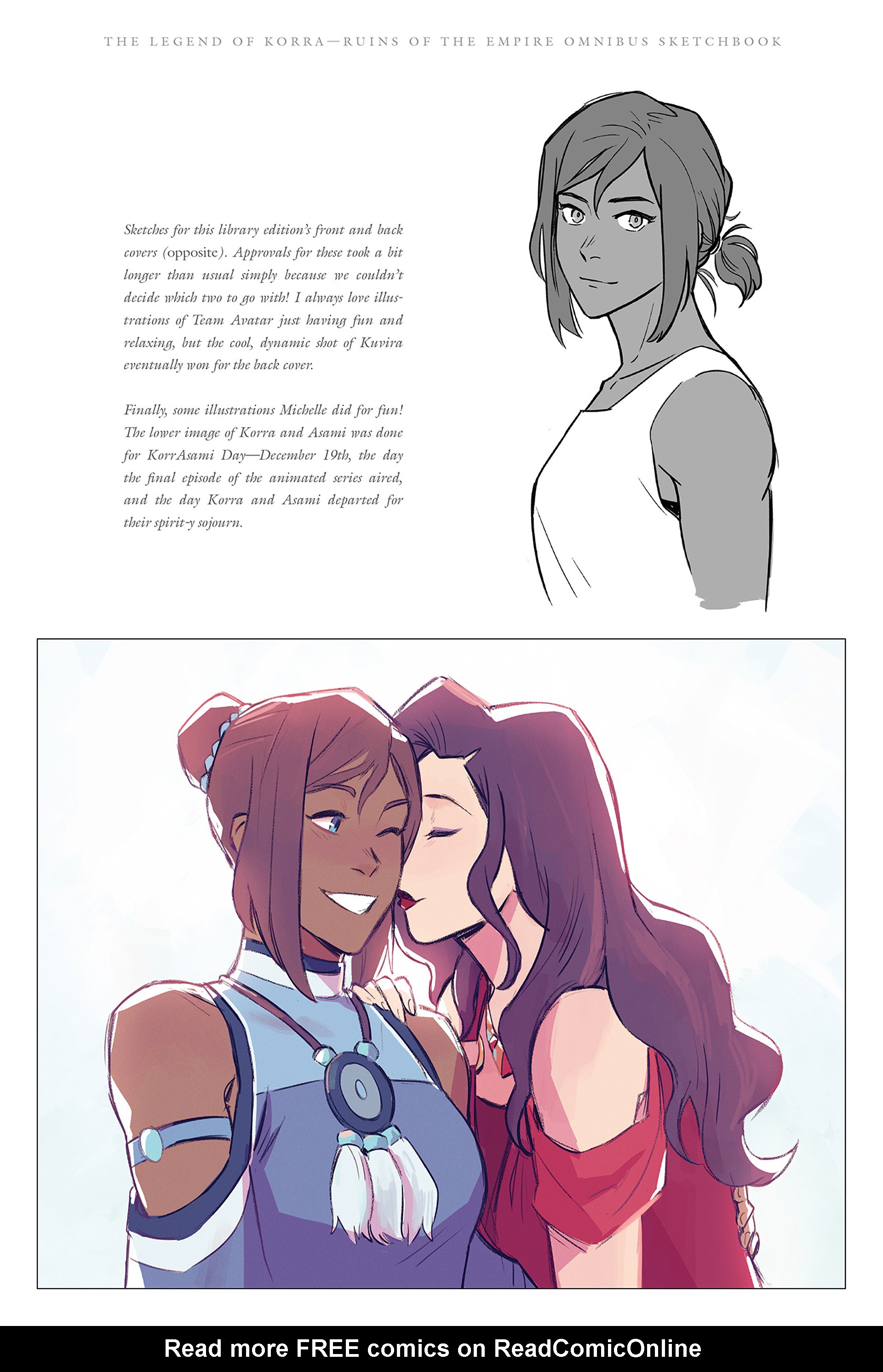 Read online The Legend of Korra: Ruins of the Empire Omnibus comic -  Issue # TPB (Part 3) - 32