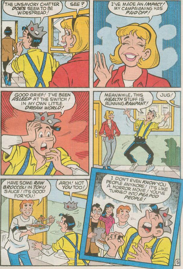 Read online Jughead with Archie Digest Magazine comic -  Issue #200 - 49