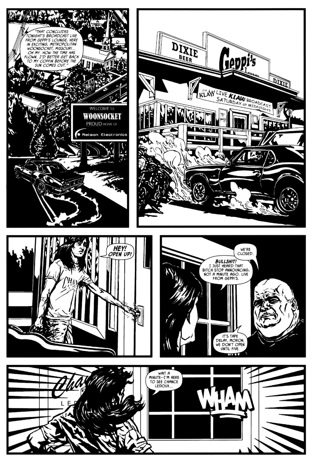 Negative Burn (2006) issue 12 - Page 13