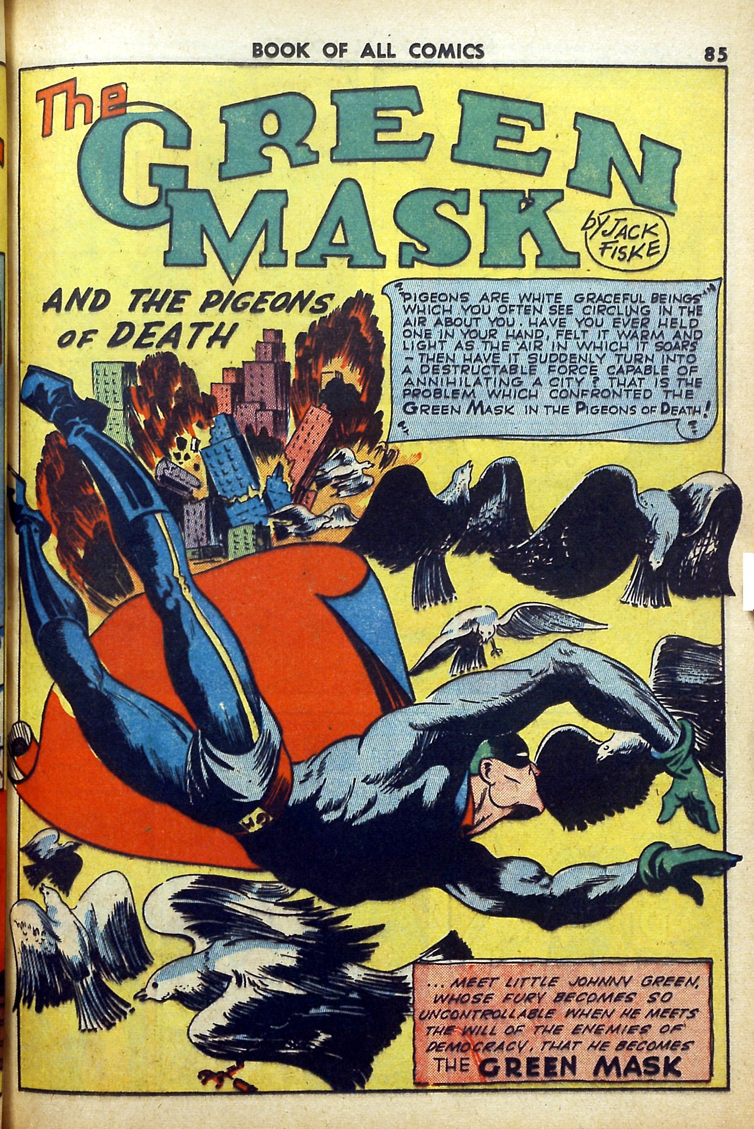 Read online Fox Comics Annual comic -  Issue # TPB 5 (Part 1) - 29