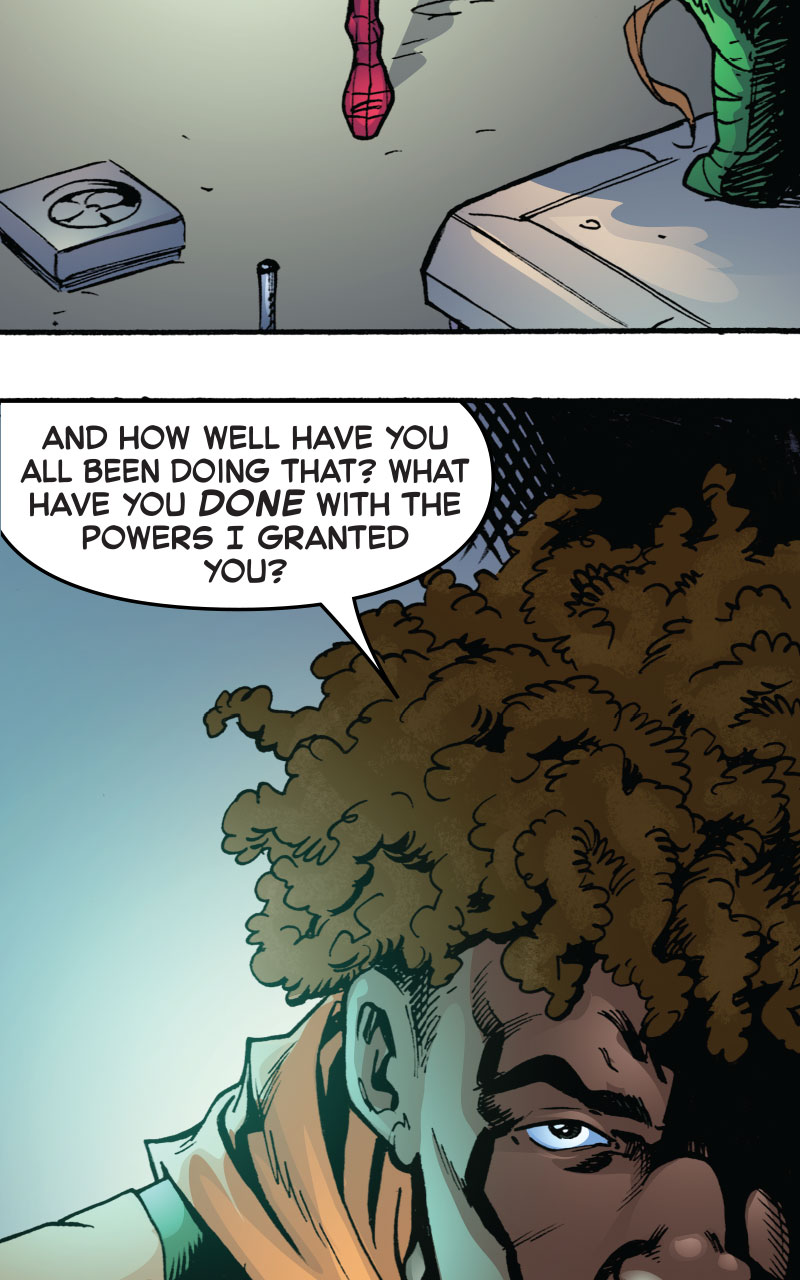 Read online Spider-Verse Unlimited: Infinity Comic comic -  Issue #50 - 30