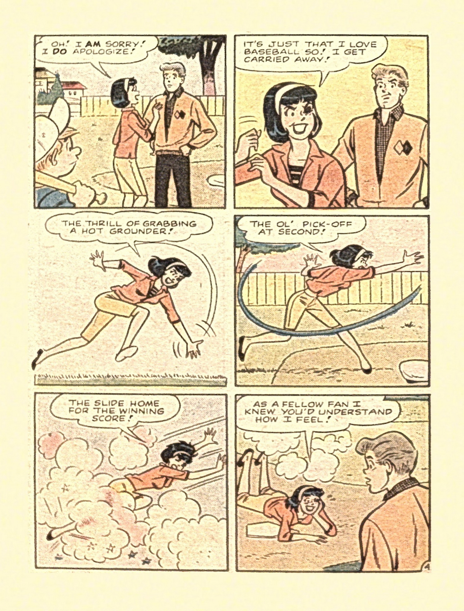 Read online Archie...Archie Andrews, Where Are You? Digest Magazine comic -  Issue #3 - 152