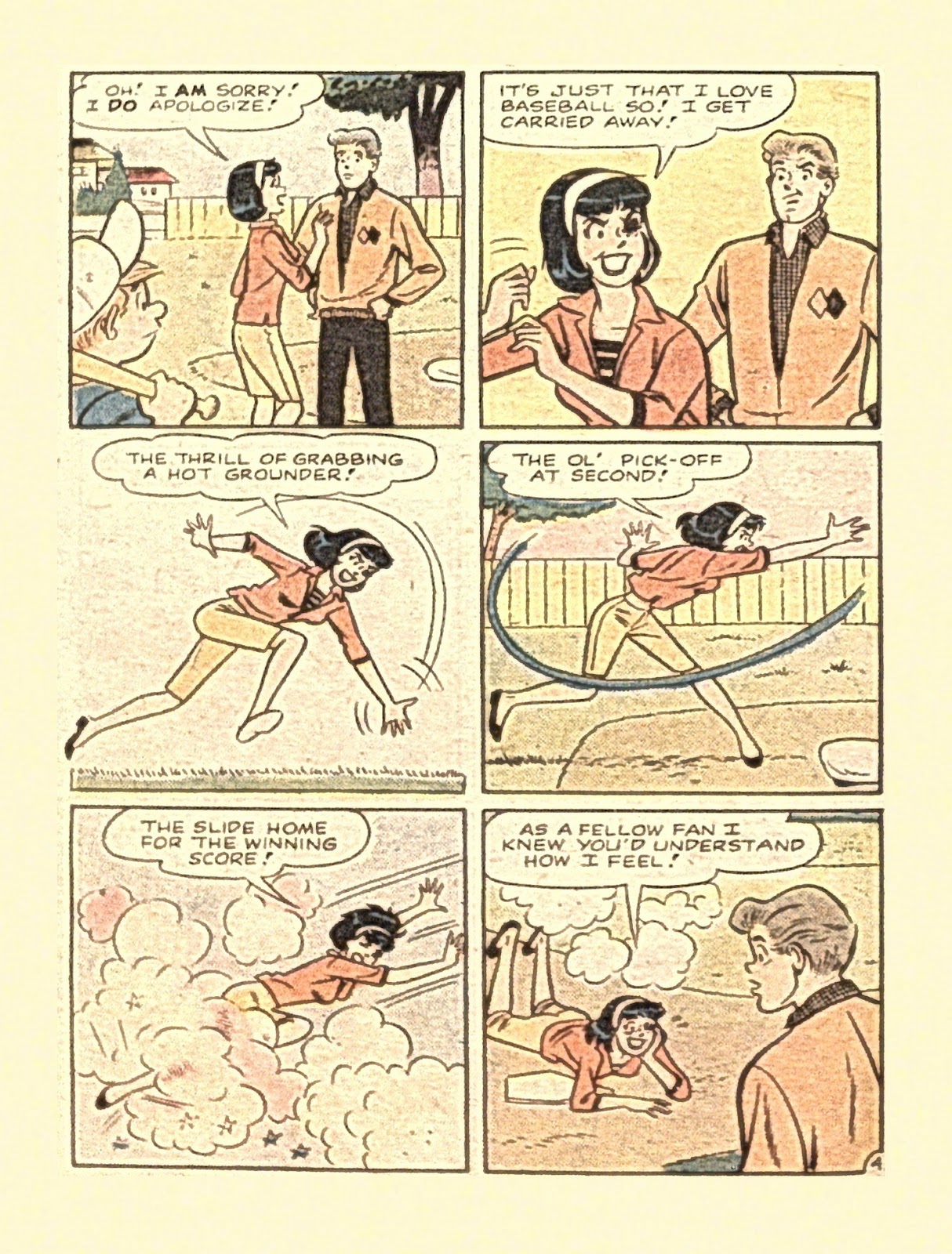 Archie...Archie Andrews, Where Are You? Digest Magazine issue 3 - Page 152