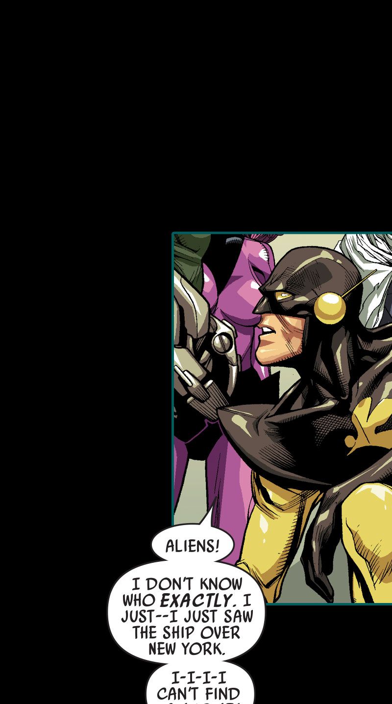 Read online Secret Invasion Infinity Comic comic -  Issue #7 - 57