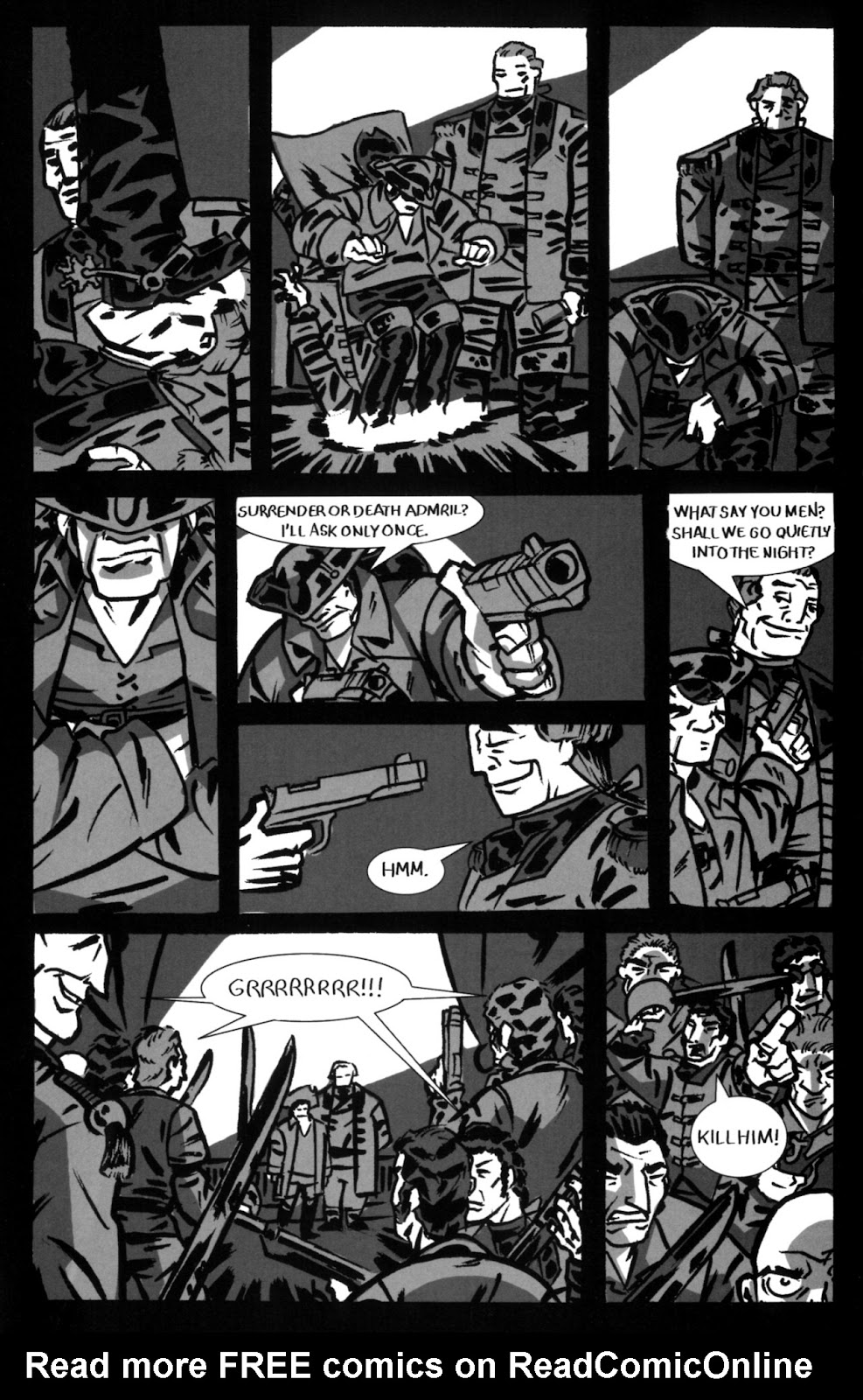 Negative Burn (2006) issue 14 - Page 43