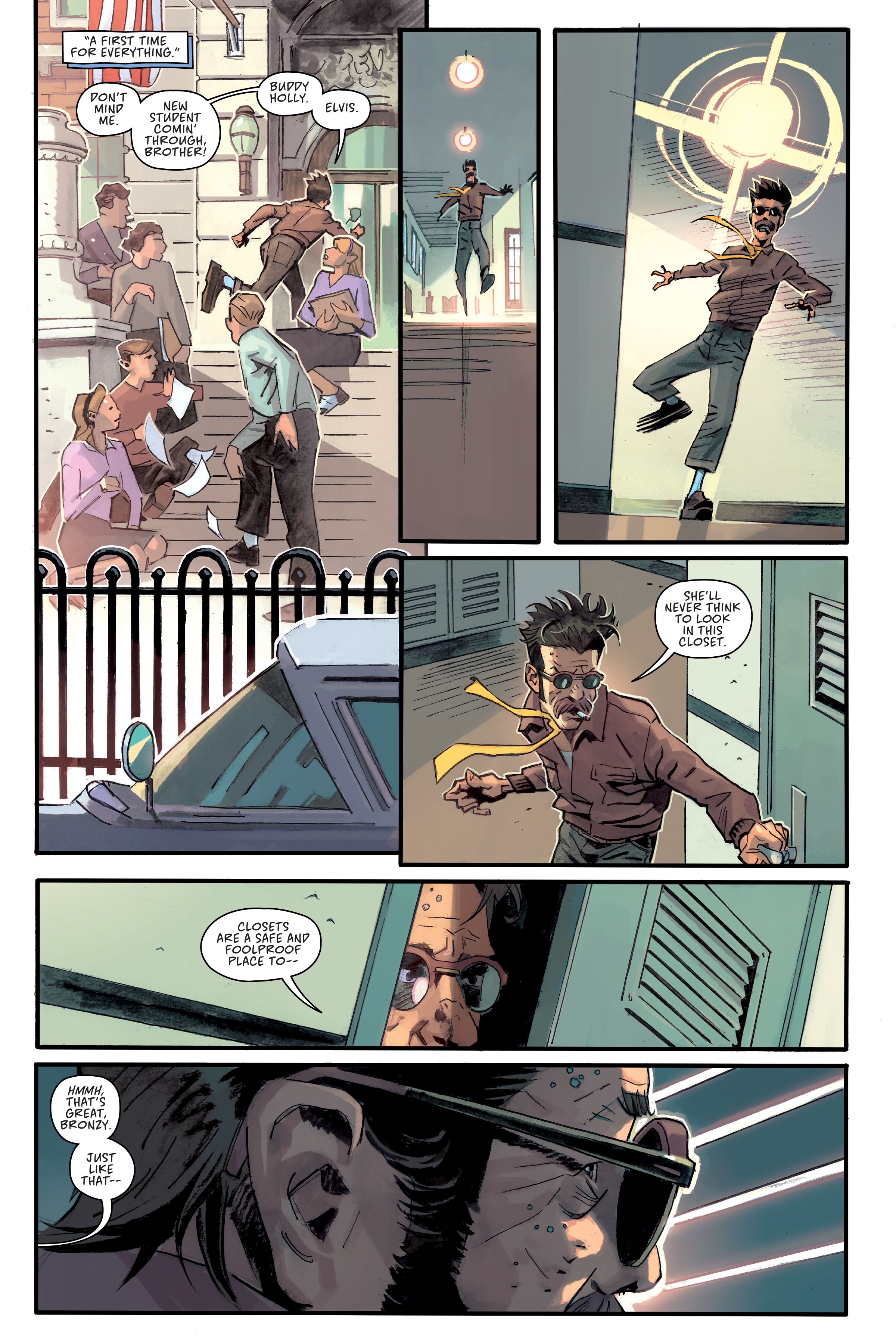 Read online The Scumbag, Complete Edition comic -  Issue # TPB (Part 4) - 9