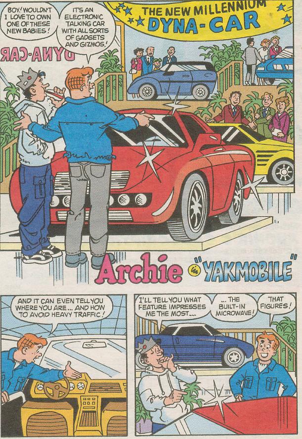 Read online Jughead with Archie Digest Magazine comic -  Issue #200 - 68