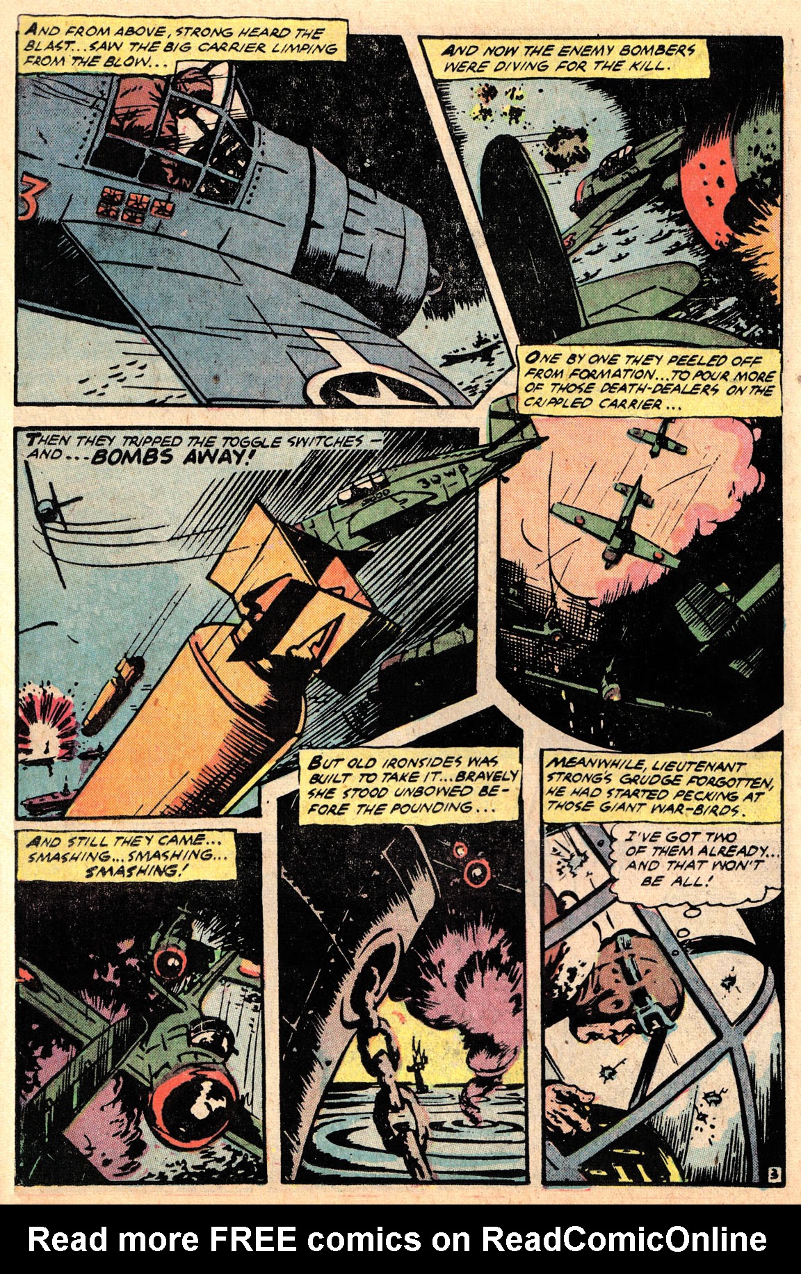 Read online Ghost Comics comic -  Issue #1 - 14