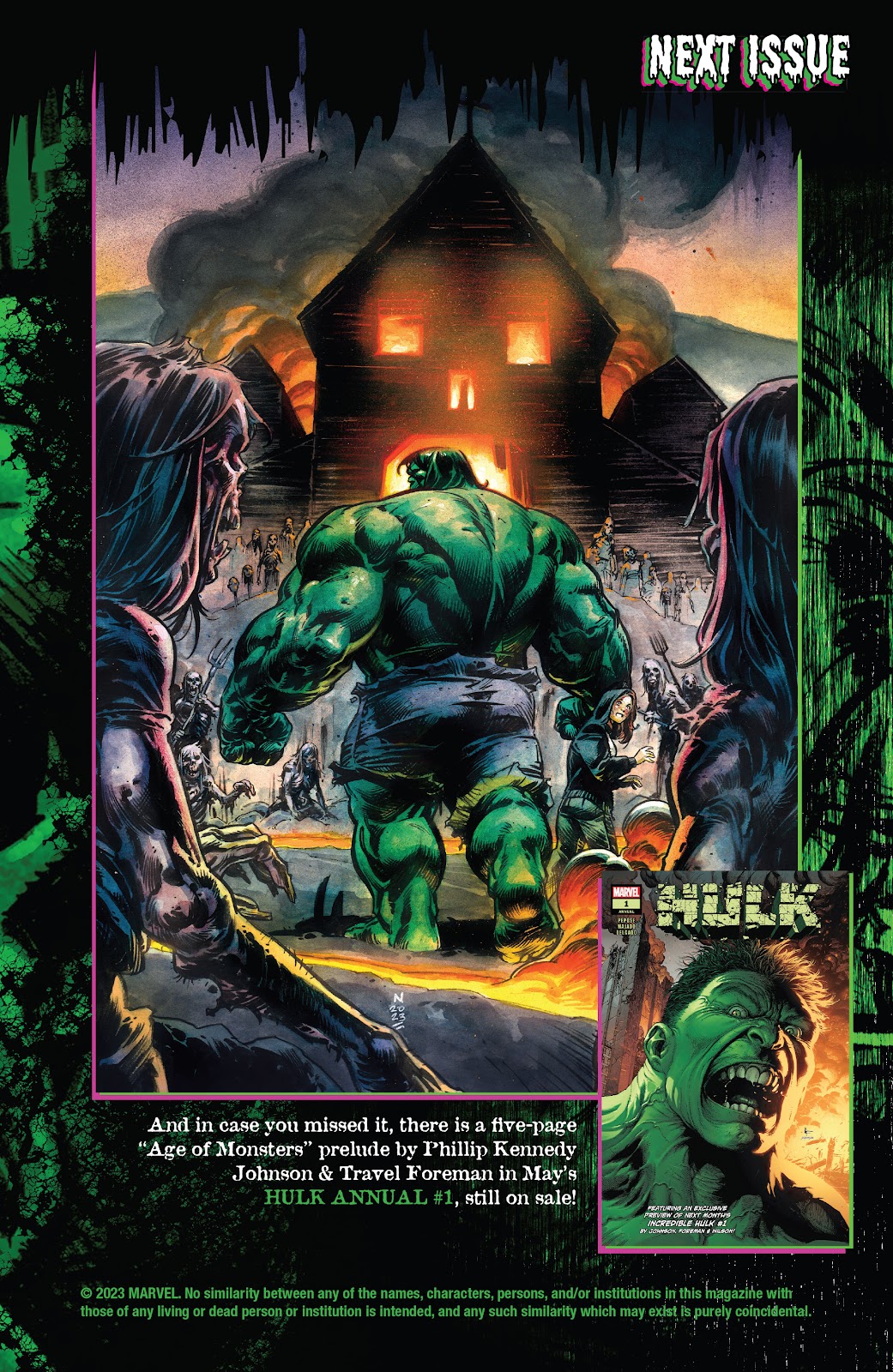 Incredible Hulk (2023) issue 1 - Page 32