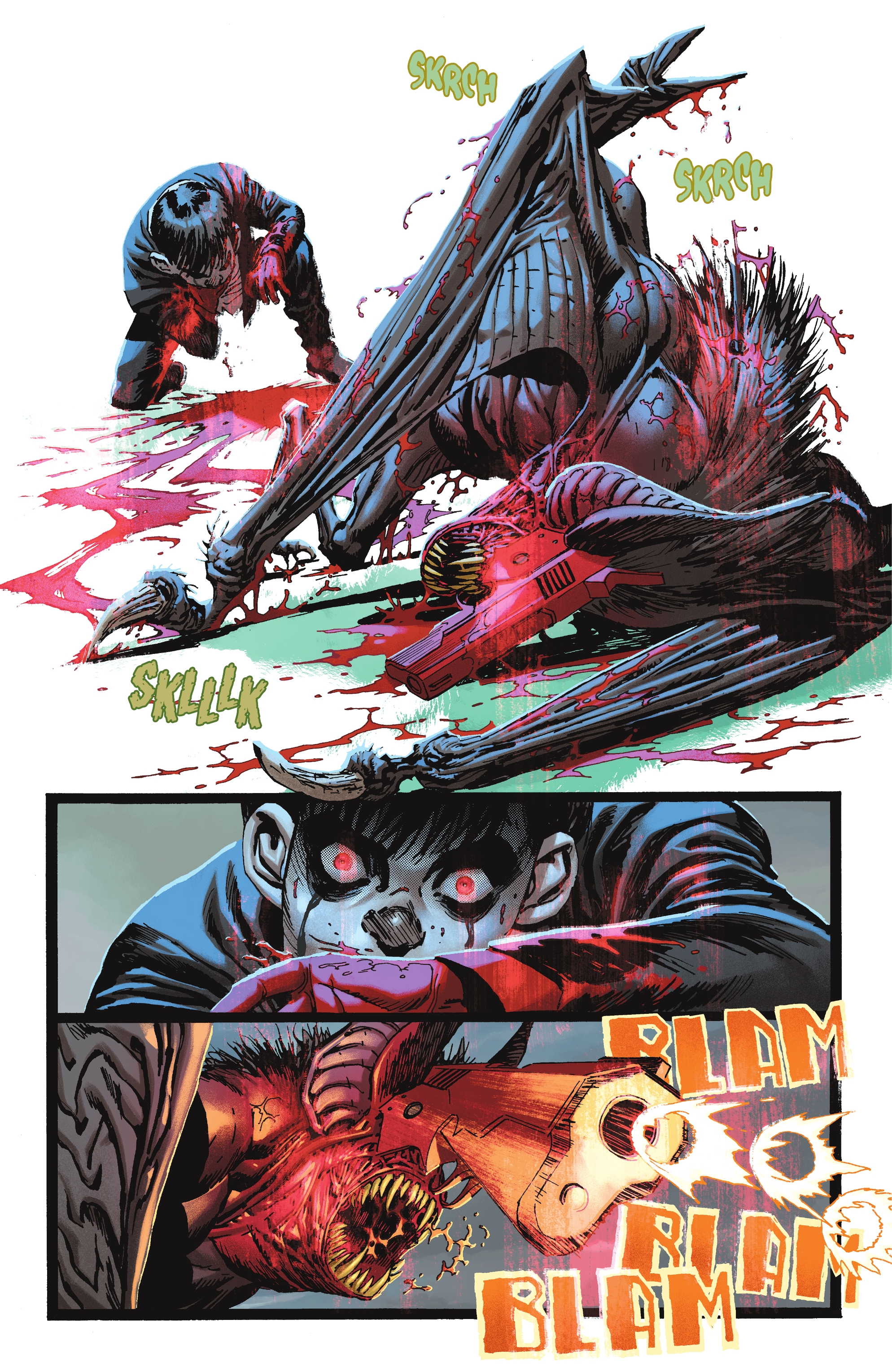 Read online Knight Terrors: Batman comic -  Issue #1 - 20