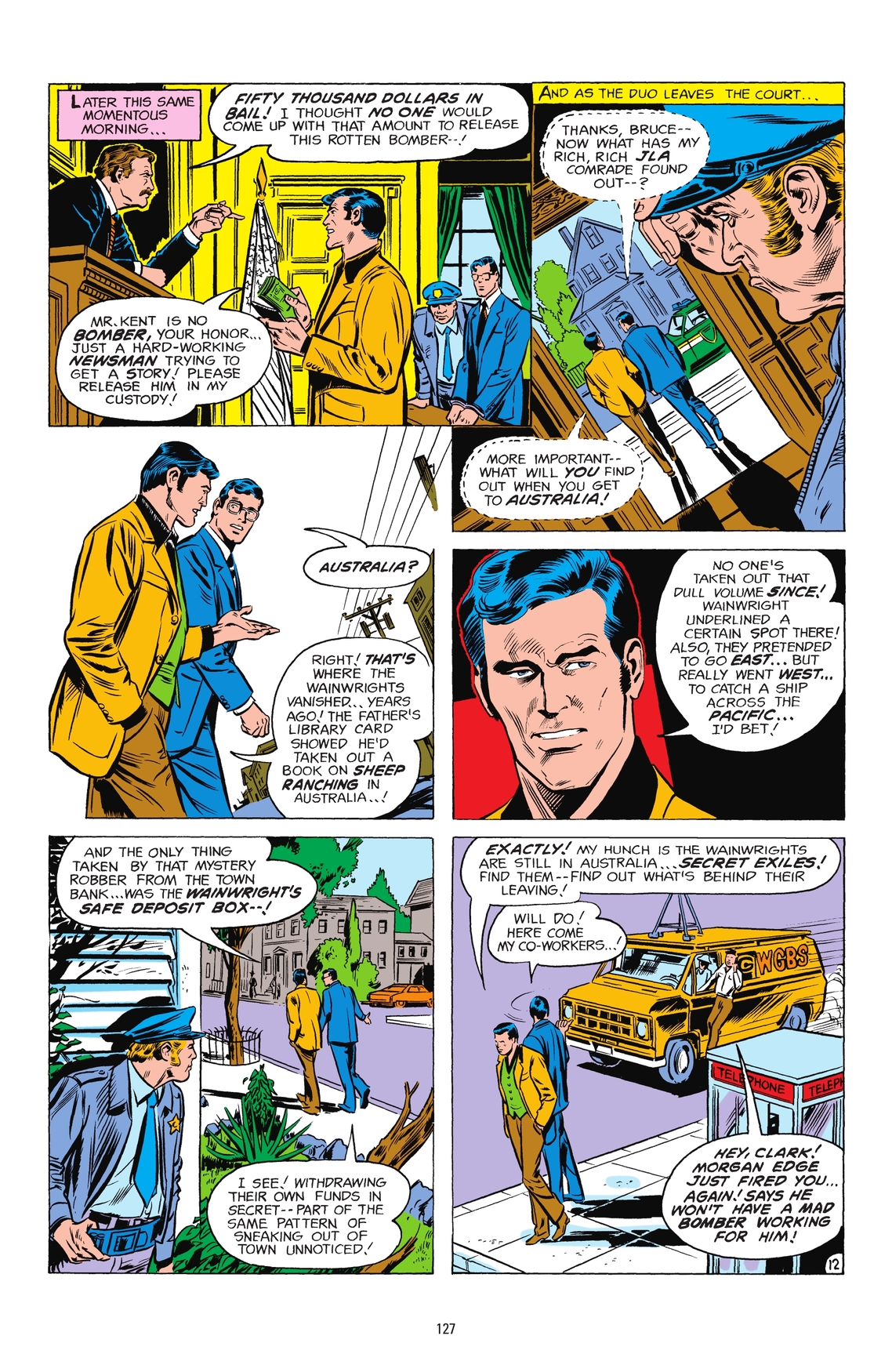 Read online Legends of the Dark Knight: Jose Luis Garcia-Lopez comic -  Issue # TPB (Part 2) - 28