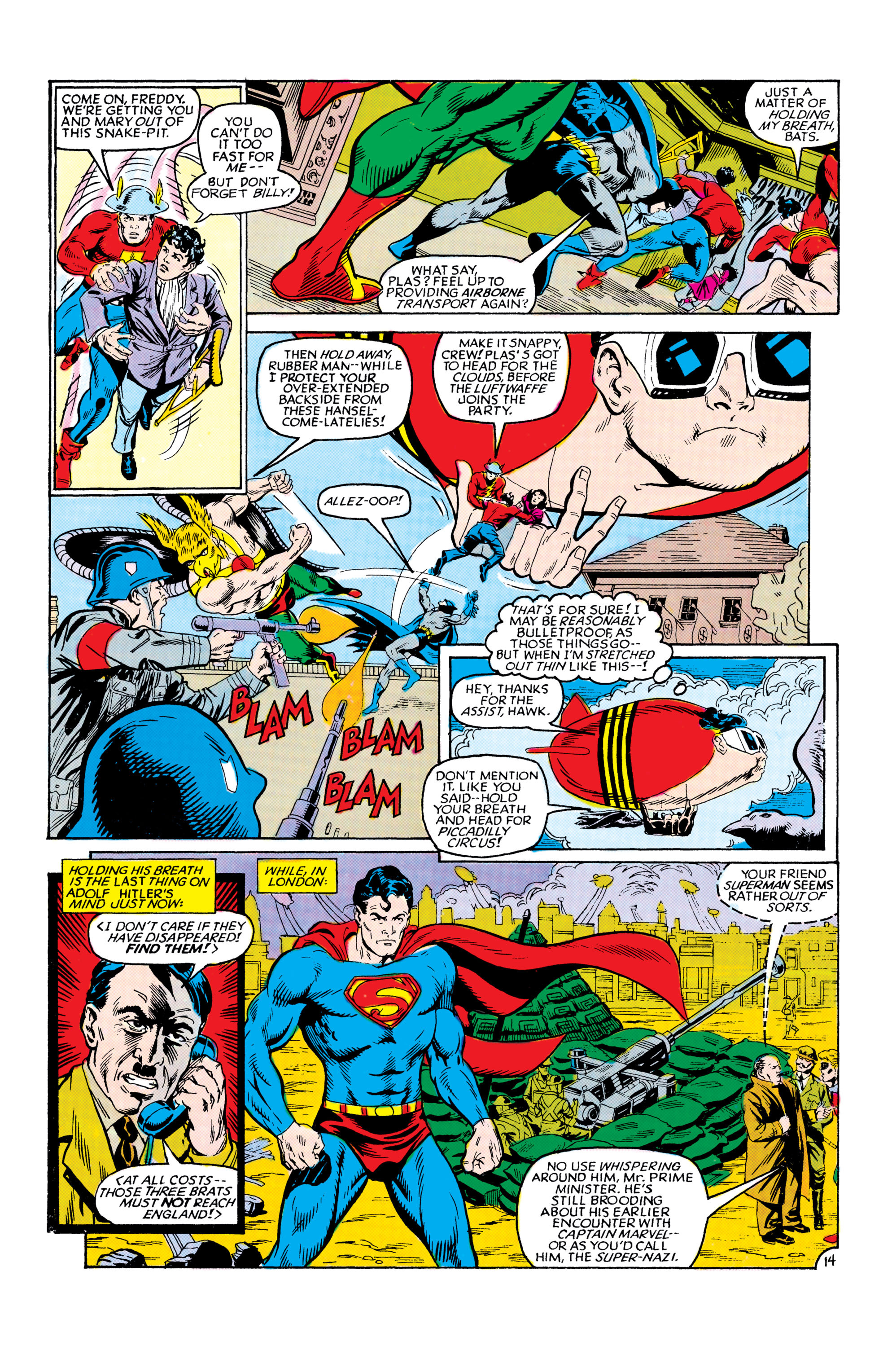 Read online All-Star Squadron comic -  Issue #37 - 15