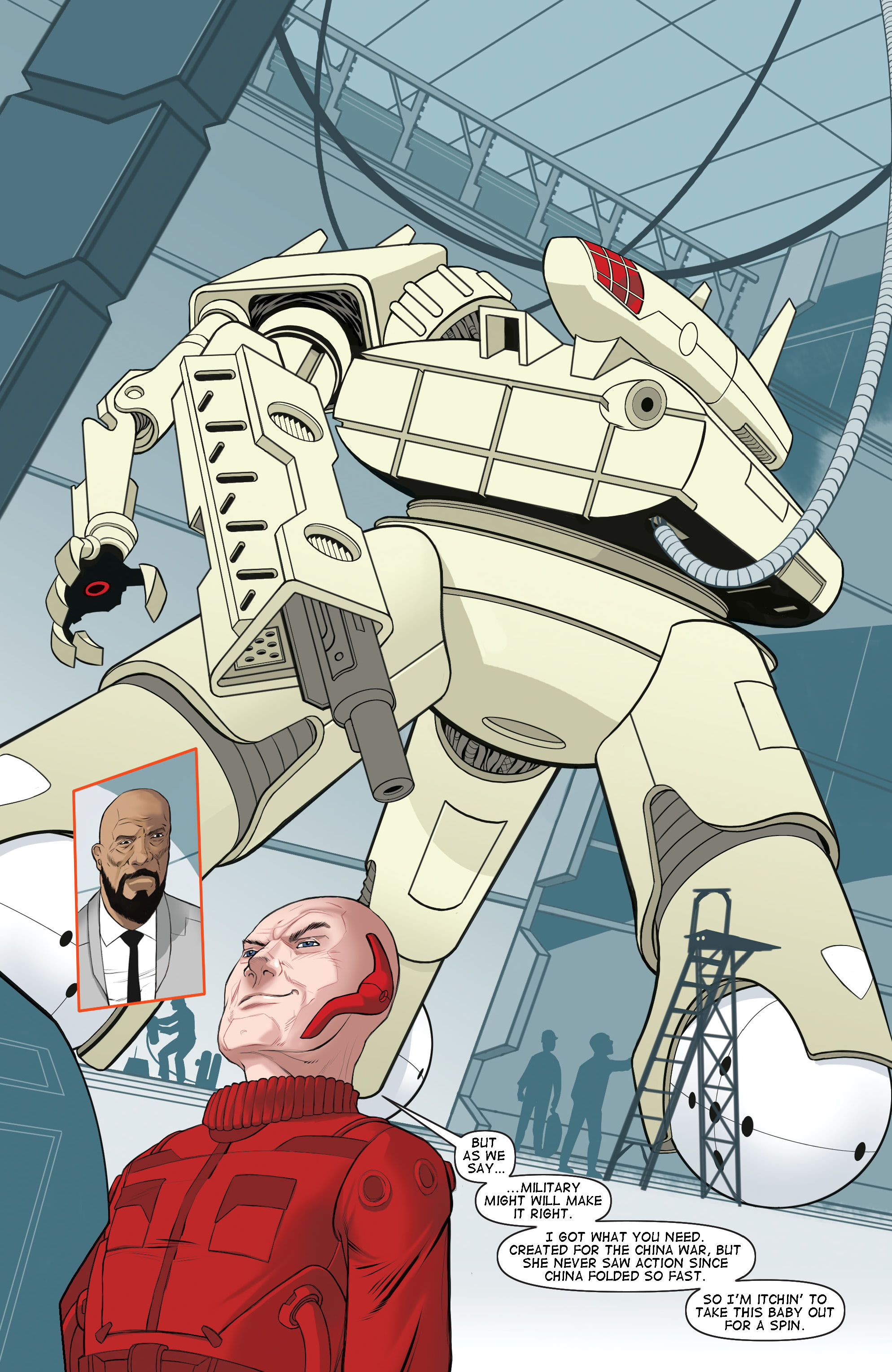 Read online Junk Rabbit comic -  Issue #2 - 24