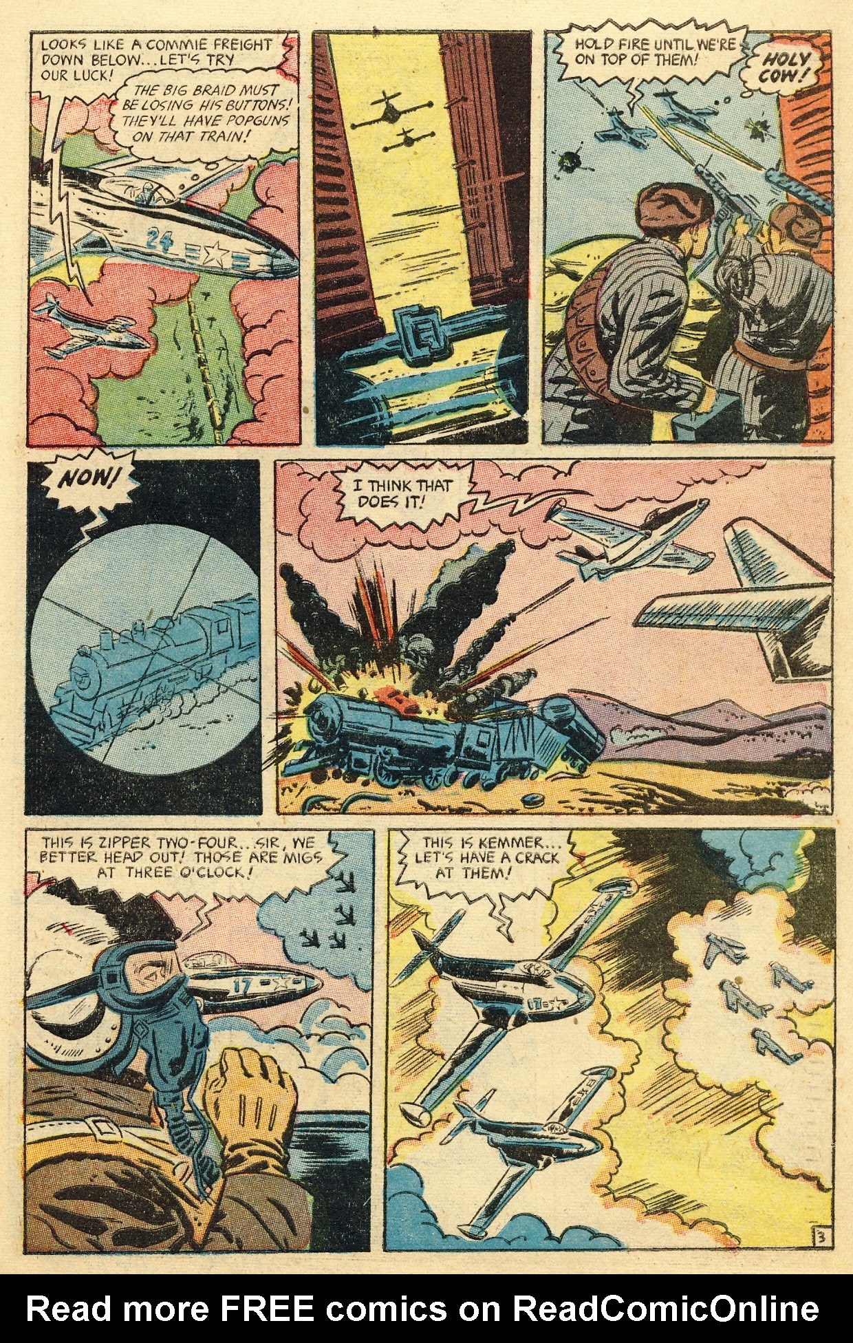 Read online Wings Comics comic -  Issue #119 - 27