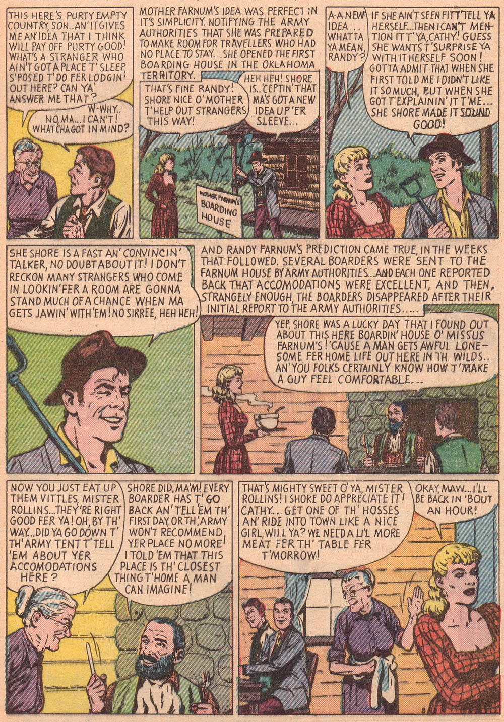 Read online Western Killers comic -  Issue #62 - 10