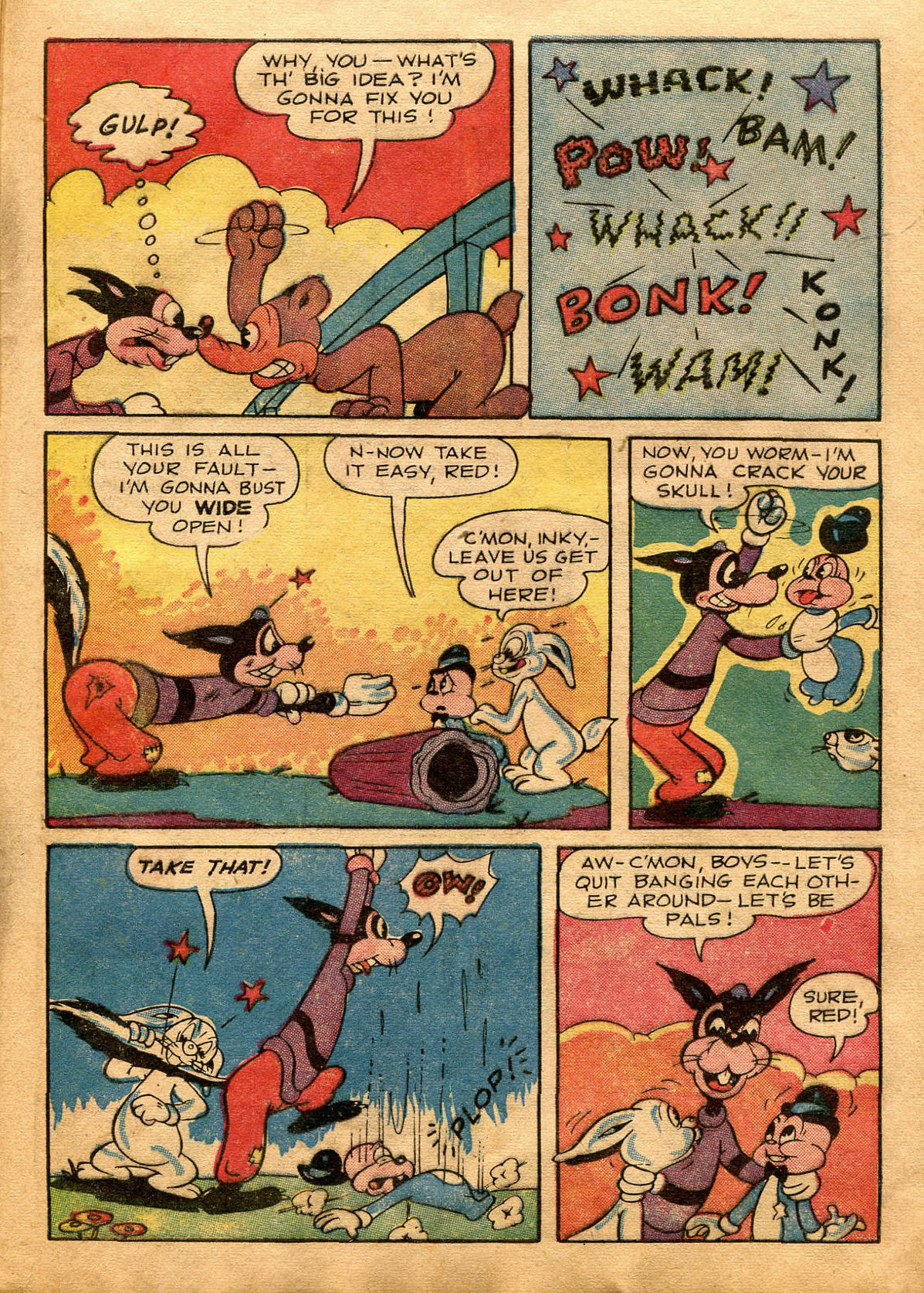 Read online Ribtickler comic -  Issue #2 - 39