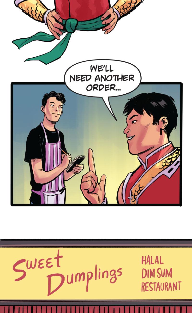 Read online Marvel Meow and Pizza Dog Infinity Comic comic -  Issue #4 - 16