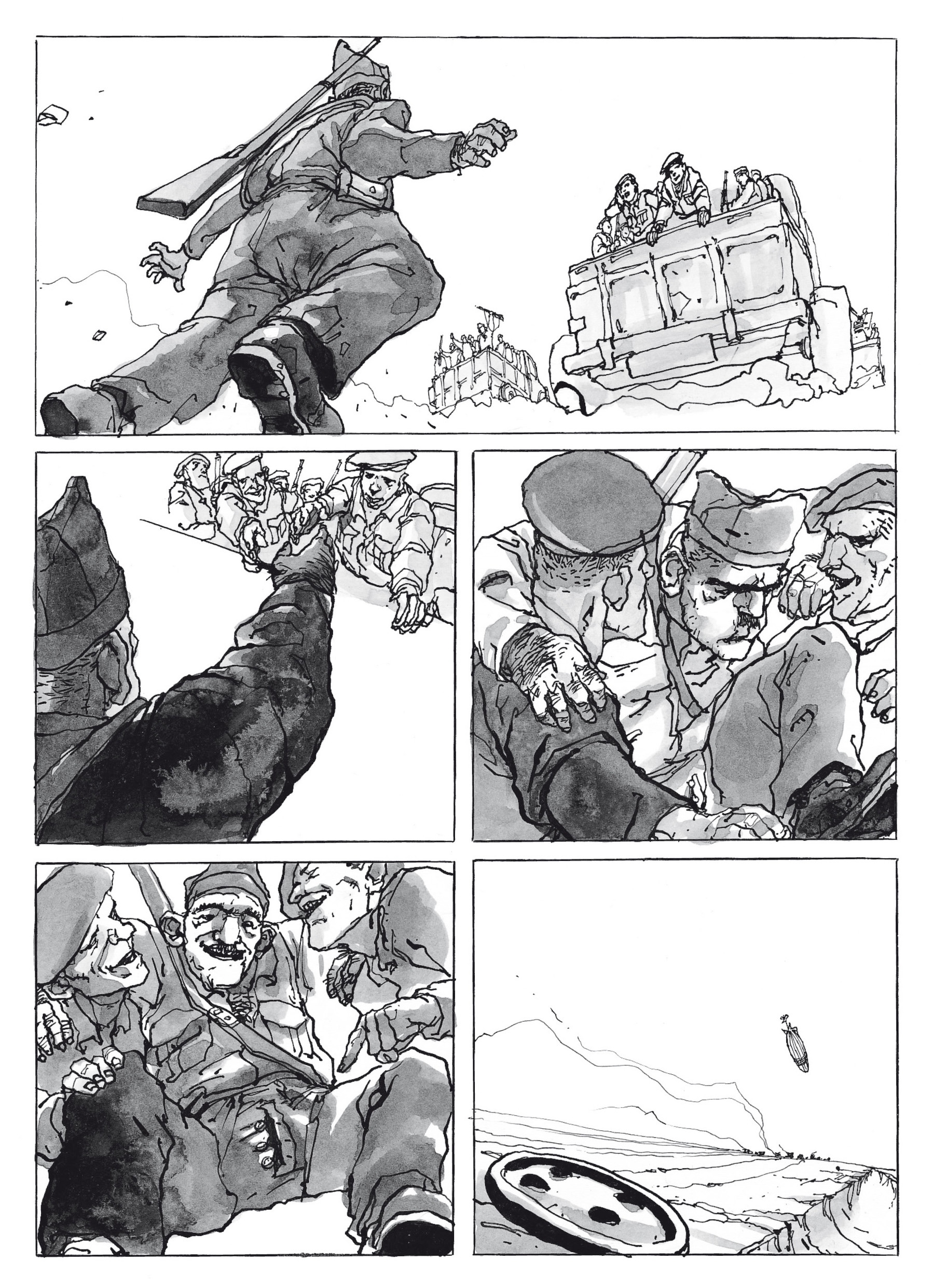 Read online The Ark comic -  Issue #2 - 8