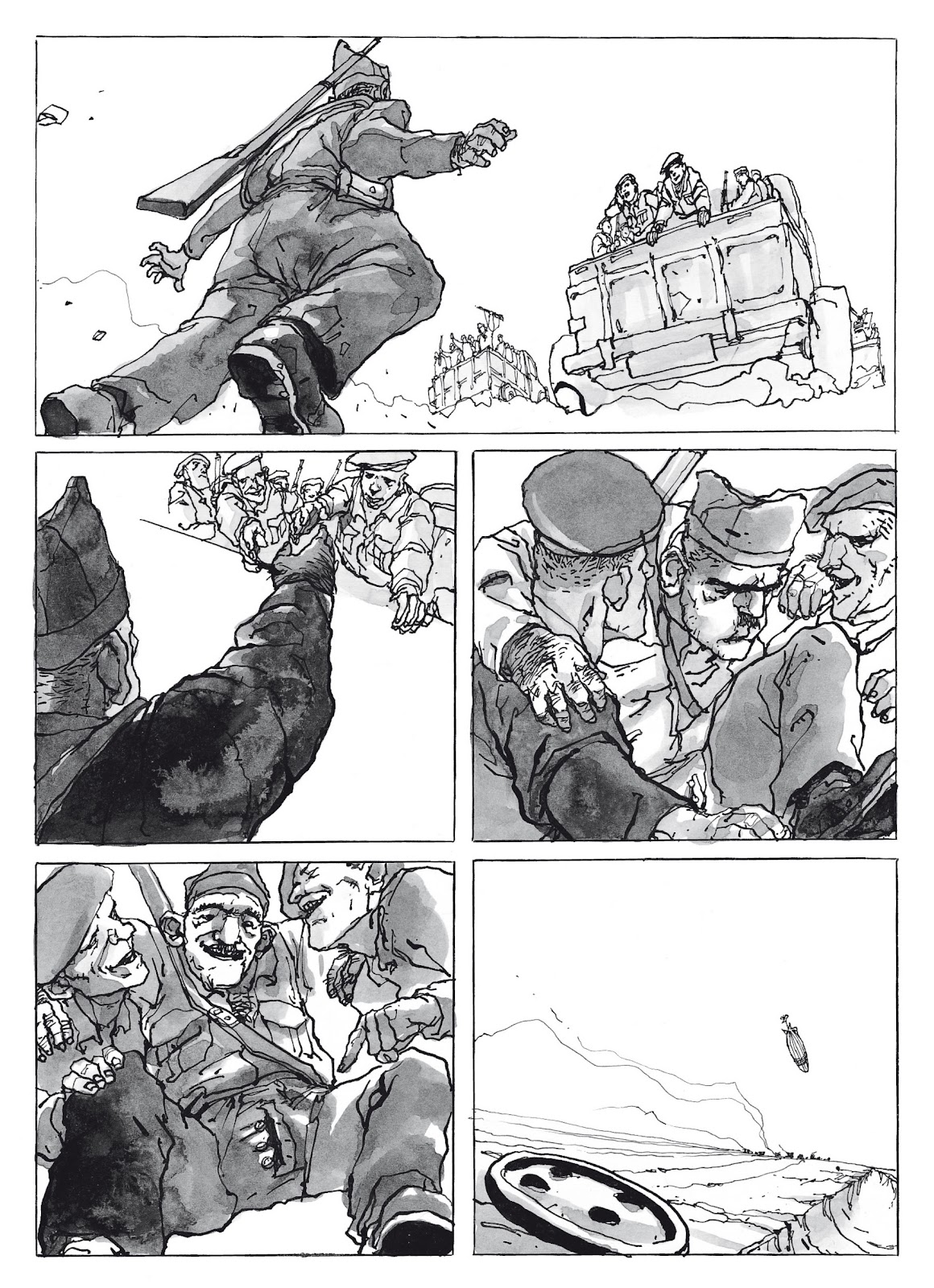 The Ark issue 2 - Page 8