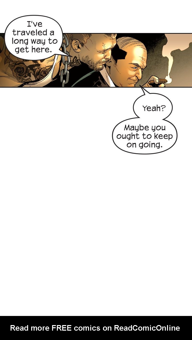 Read online Miles Morales Spider-Man Infinity Comic comic -  Issue #17 - 8
