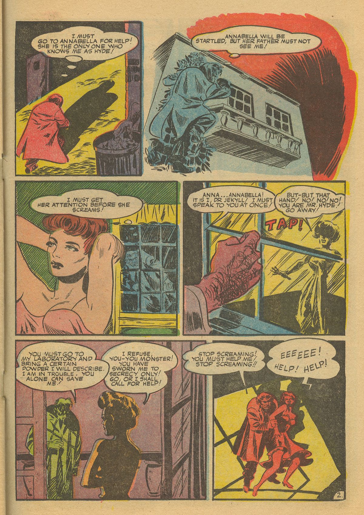 Read online Star  Presentation comic -  Issue # Full - 22