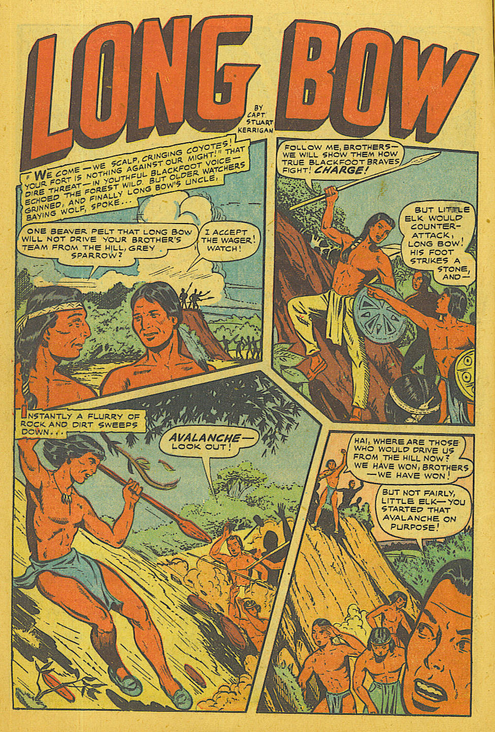 Read online Jumbo Comics comic -  Issue #151 - 14