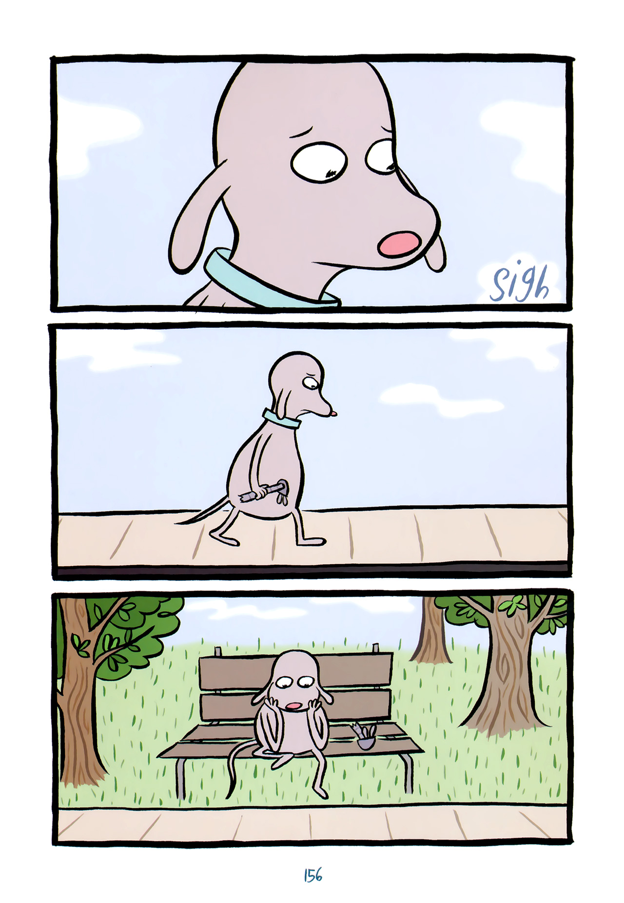 Read online Robot Dreams comic -  Issue # TPB (Part 2) - 53