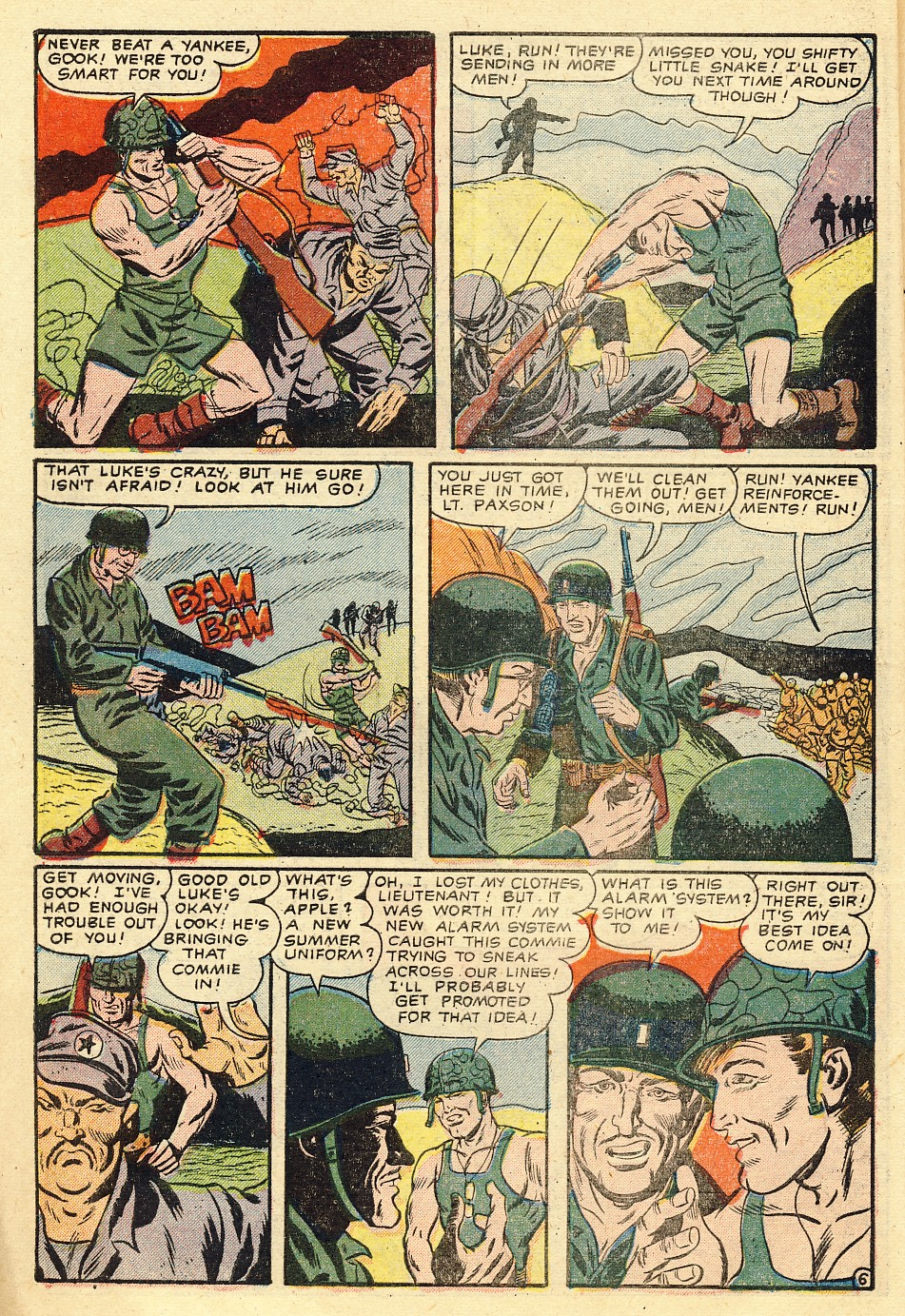 Read online Battle Report comic -  Issue #3 - 8