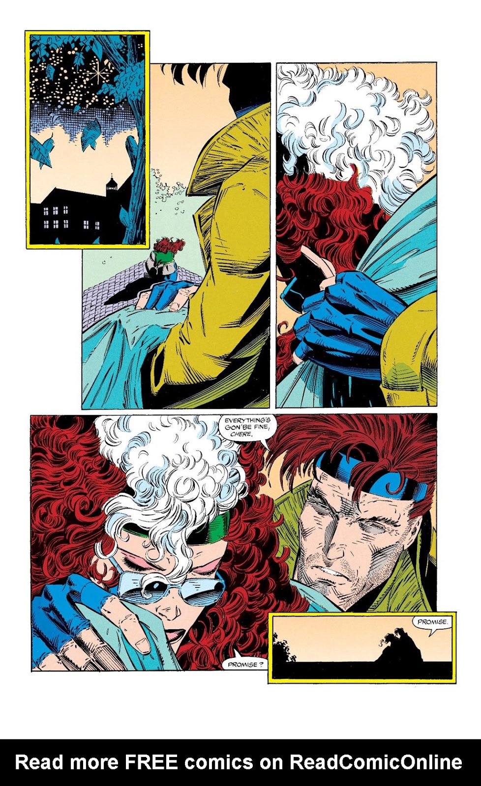 X-Men Epic Collection: Second Genesis issue Legacies (Part 1) - Page 22