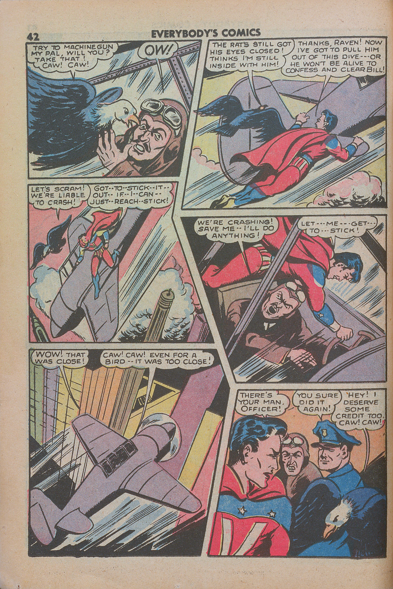 Read online Fox Comics Annual comic -  Issue # TPB 6 (Part 1) - 44