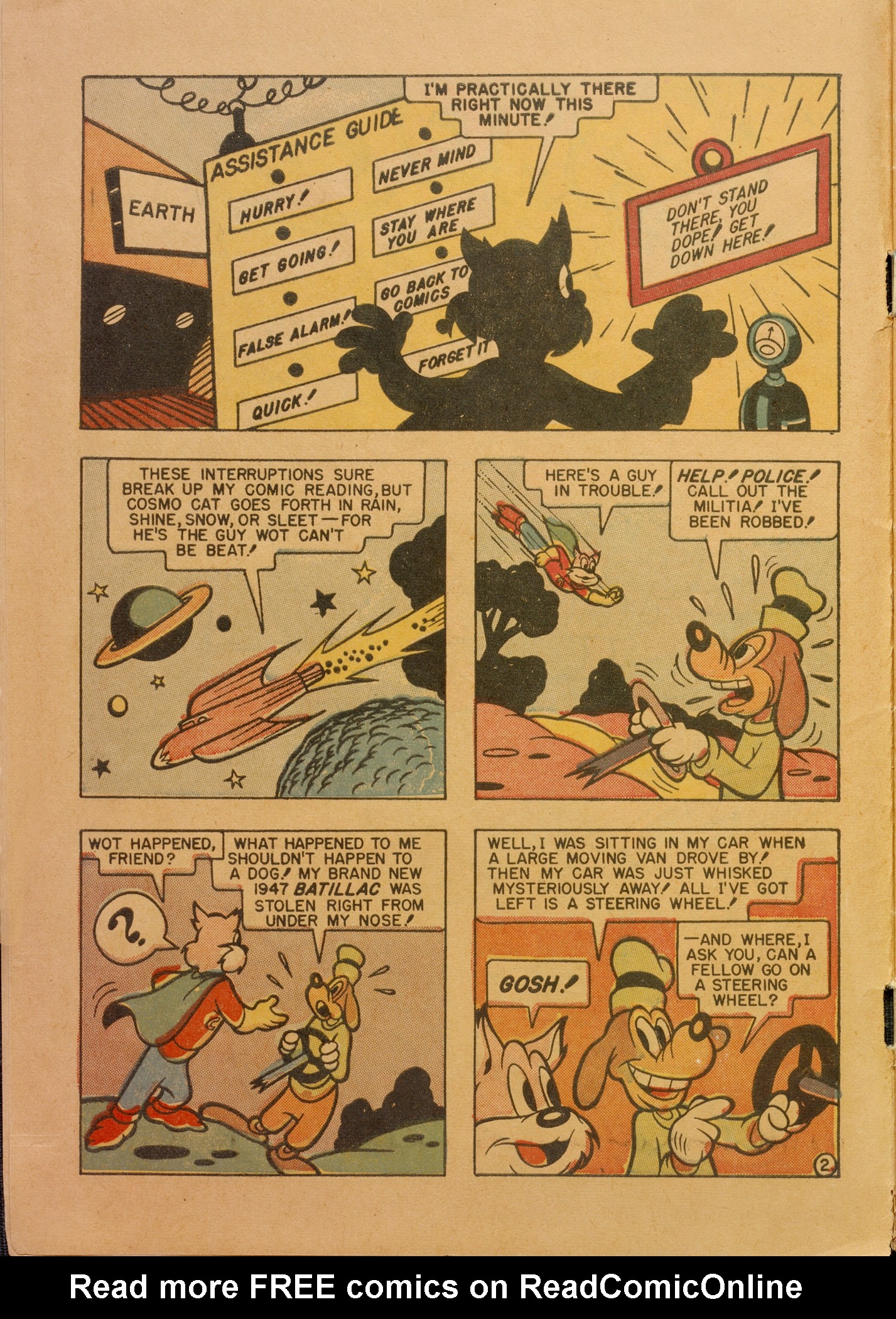 Read online Wotalife Comics comic -  Issue #12 - 4