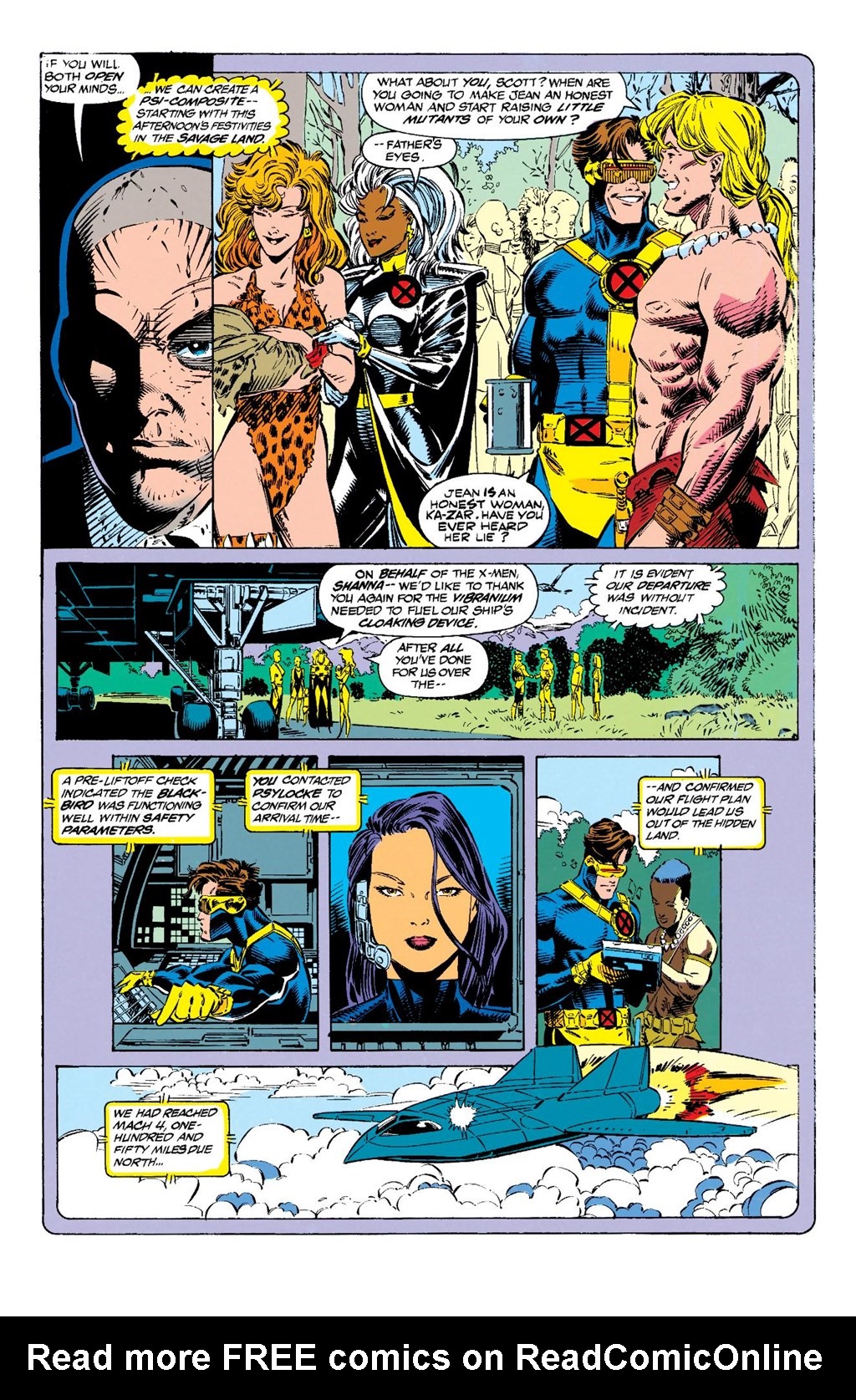 Read online X-Men Epic Collection: Legacies comic -  Issue # TPB (Part 3) - 48