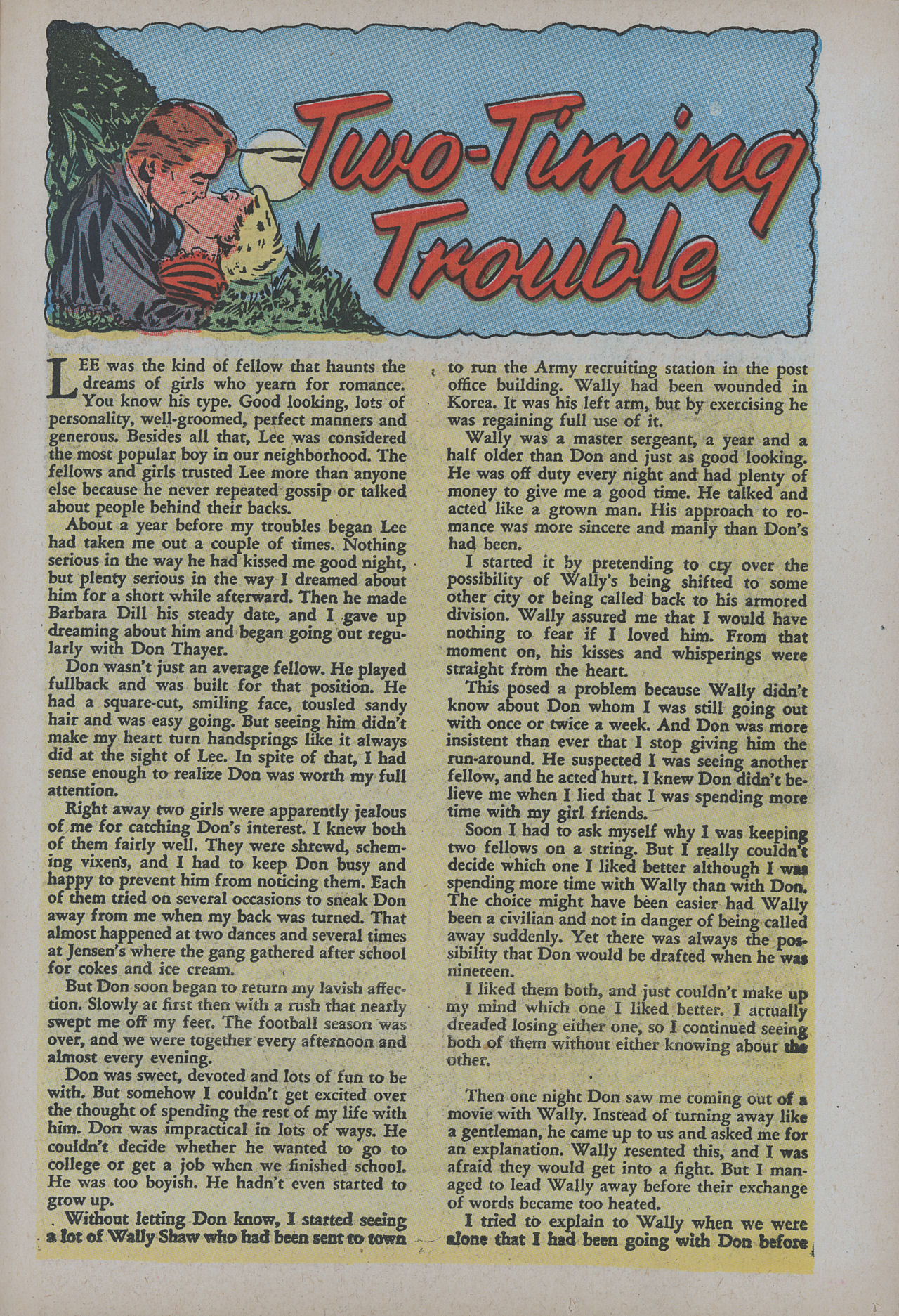 Read online Romantic Marriage comic -  Issue #19 - 25