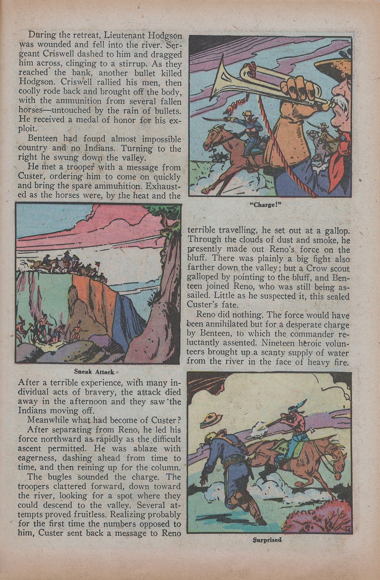 Read online Rangers Comics comic -  Issue #39 - 37