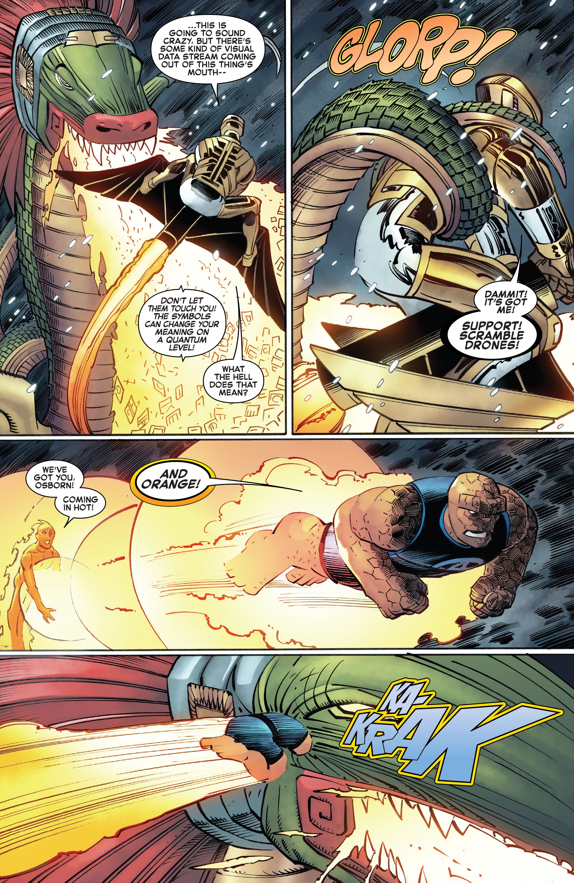 Read online Amazing Spider-Man (2022) comic -  Issue #26 - 19