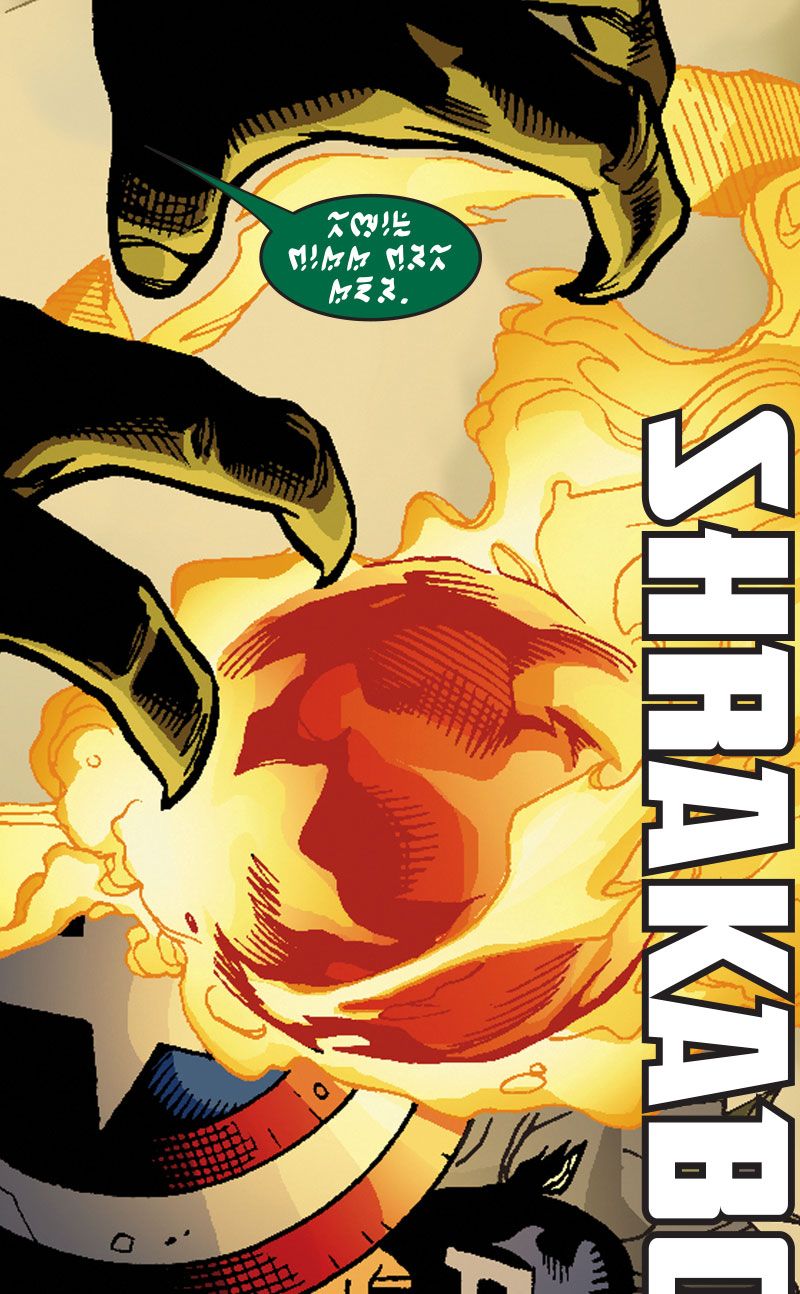 Read online Secret Invasion Infinity Comic comic -  Issue #15 - 49