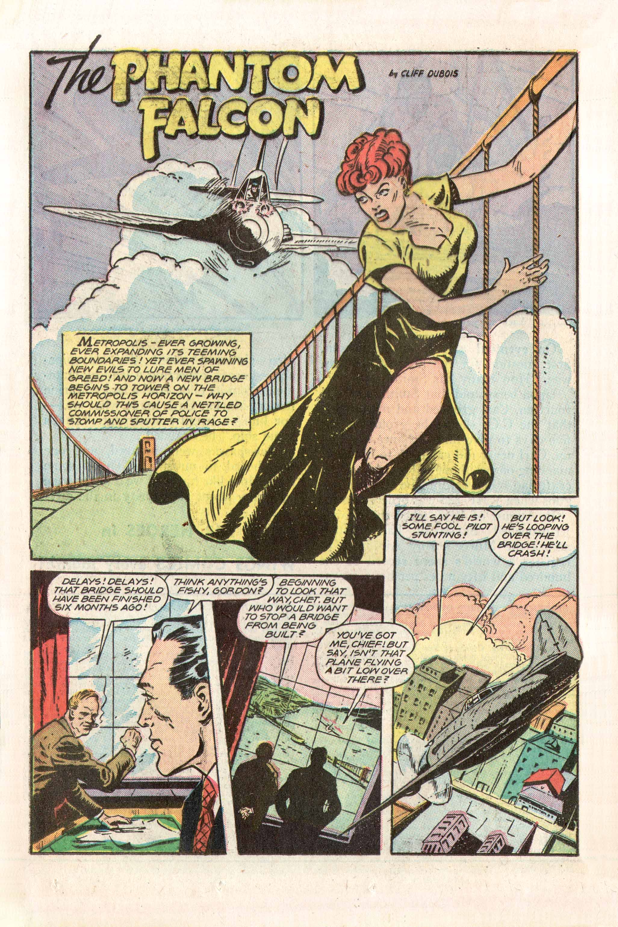 Read online Wings Comics comic -  Issue #90 - 30