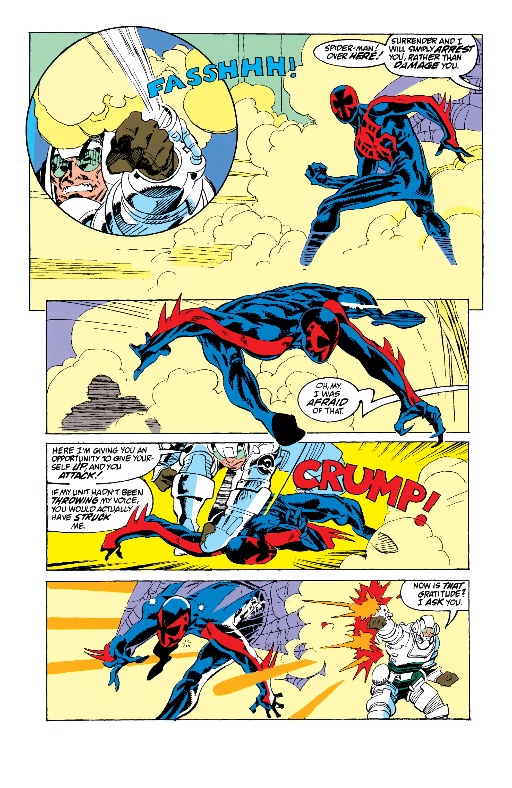 Read online Spider-Man 2099 (1992) comic -  Issue # _Omnibus (Part 3) - 37