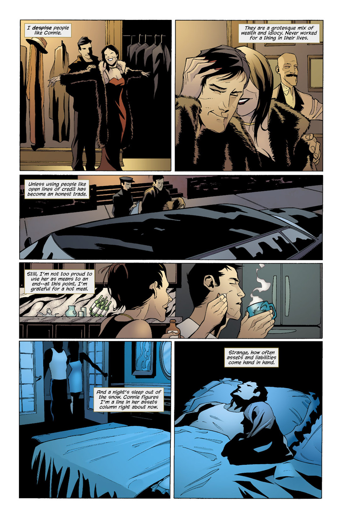 Read online Batman By Paul Dini Omnibus comic -  Issue # TPB (Part 6) - 55