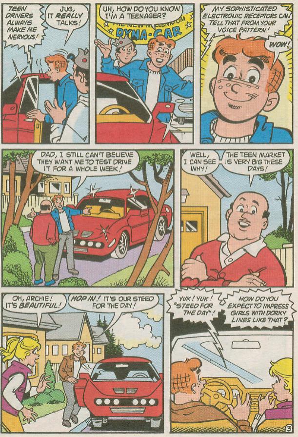 Read online Jughead with Archie Digest Magazine comic -  Issue #200 - 70
