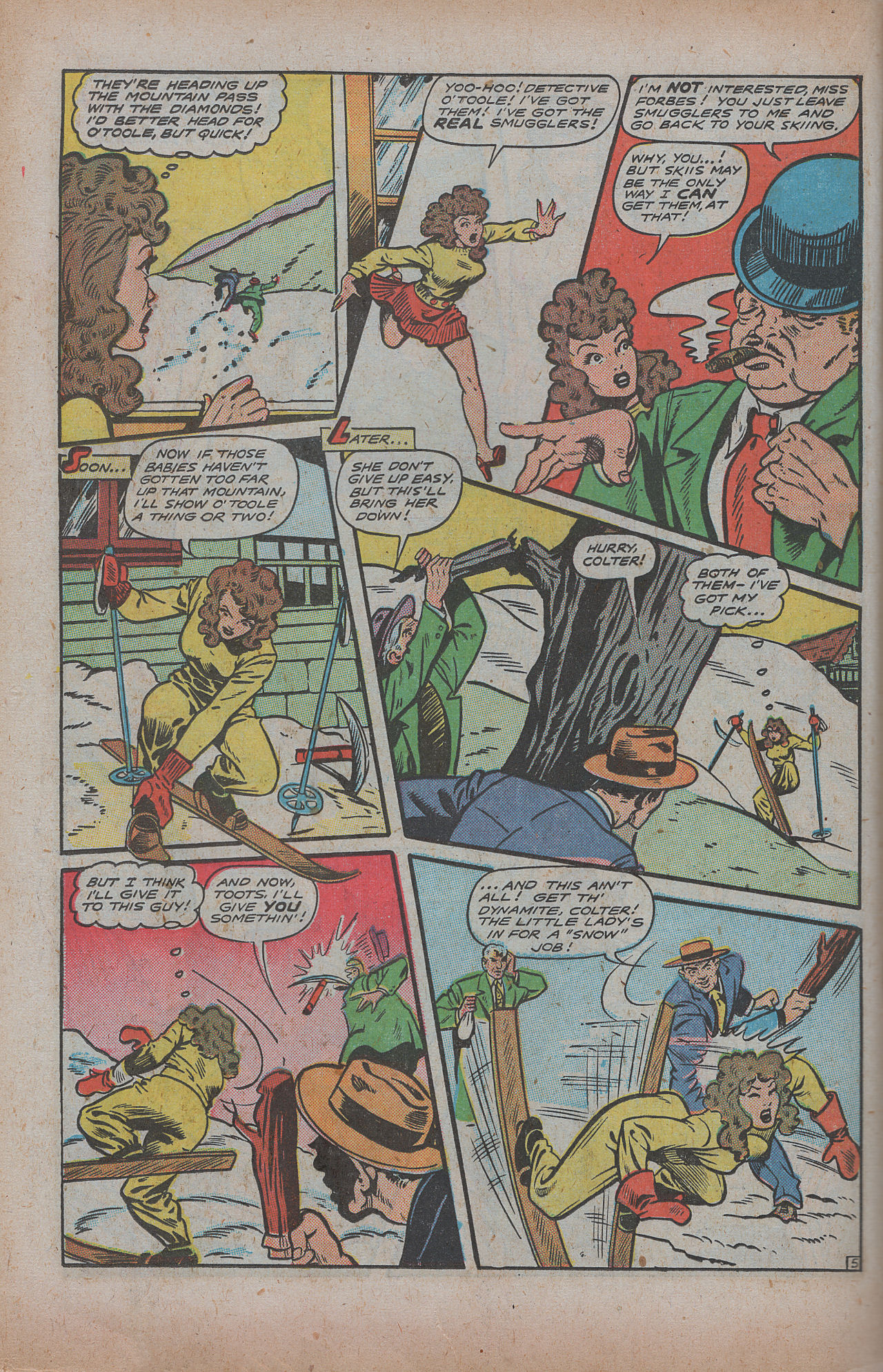 Read online Rangers Comics comic -  Issue #39 - 26